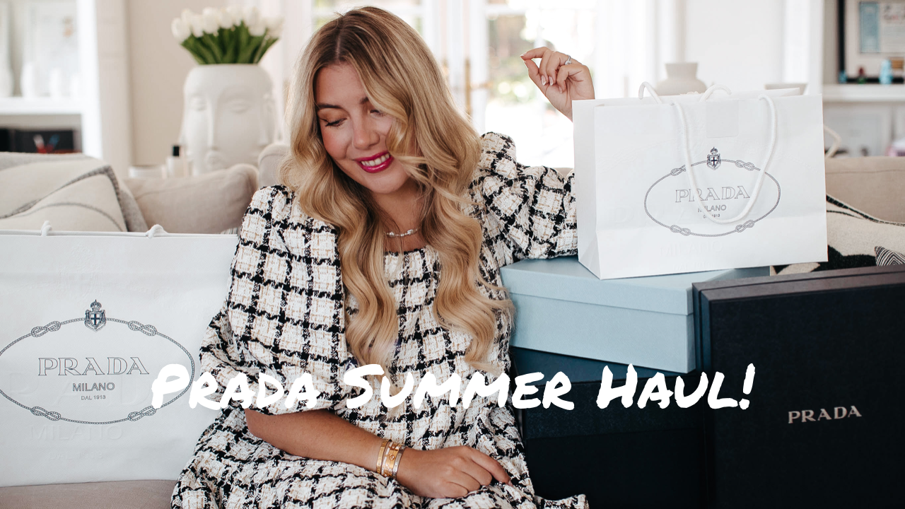 Prada Haul!