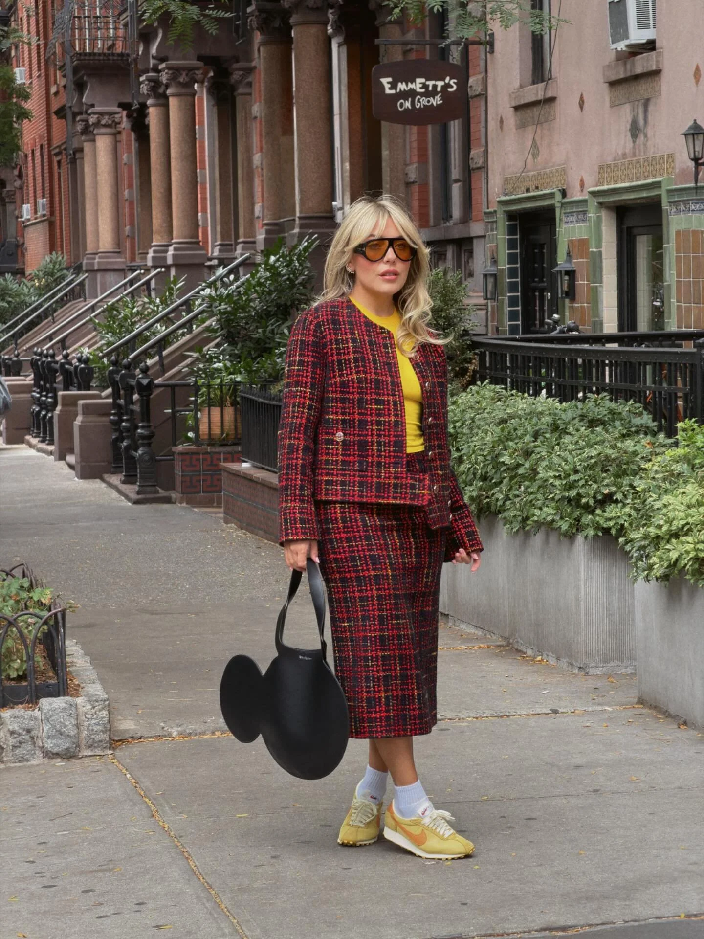you&rsquo;re the west village you still do it for me babe
