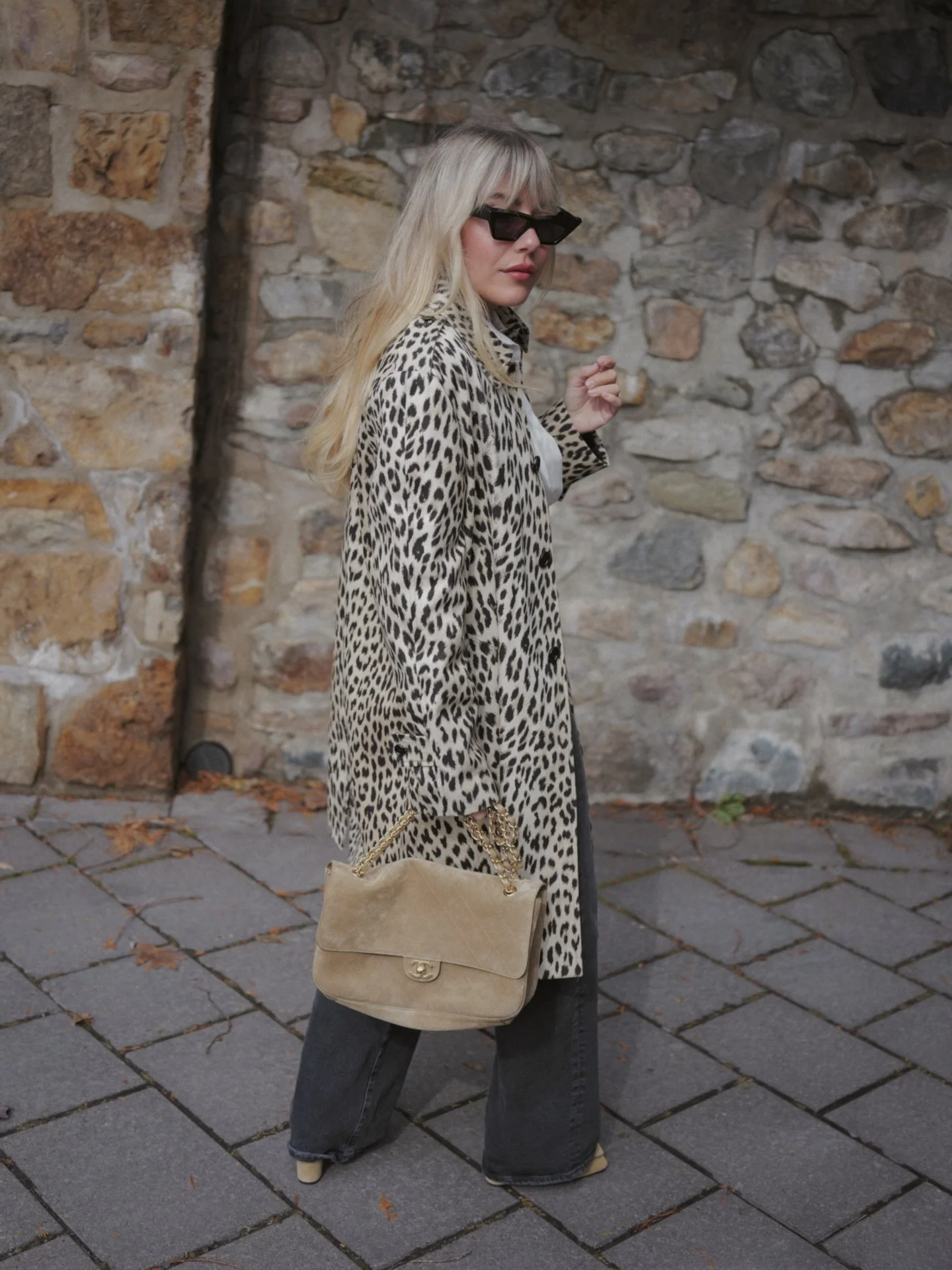 standing on business