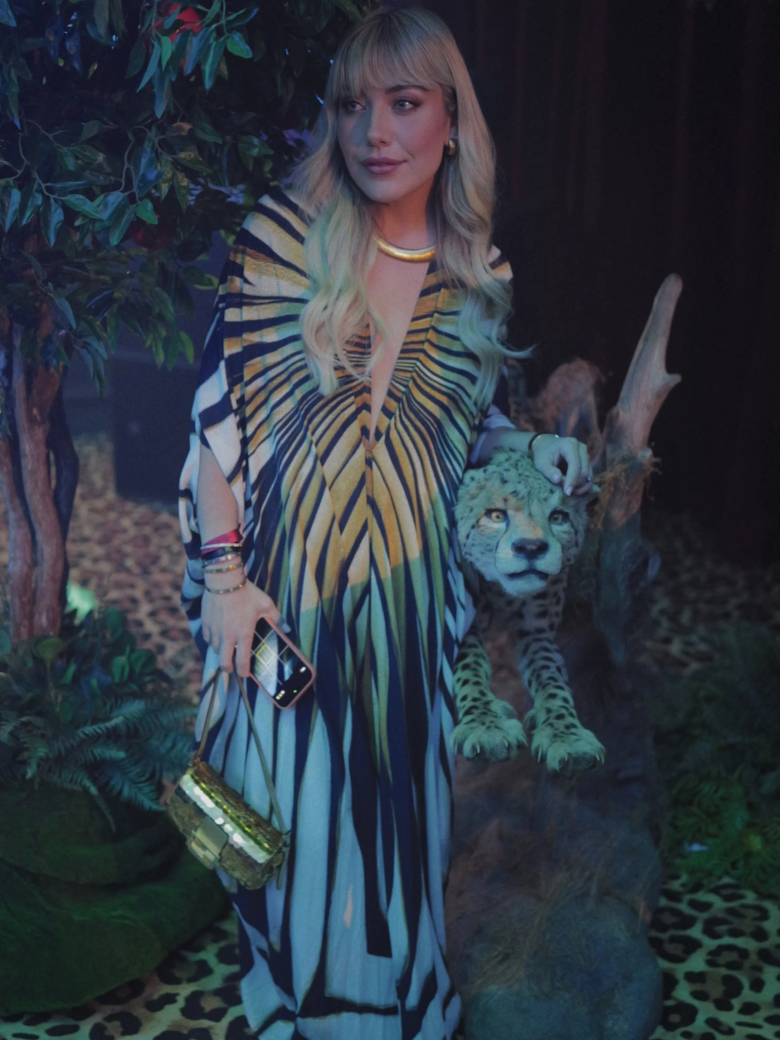 bal in&eacute;dit🥀🐆🍸💃🏼✨🕯️🍷🐍🌙

 @ritzcarltonmontreal @roberto_cavalli @holtrenfrewogilvy