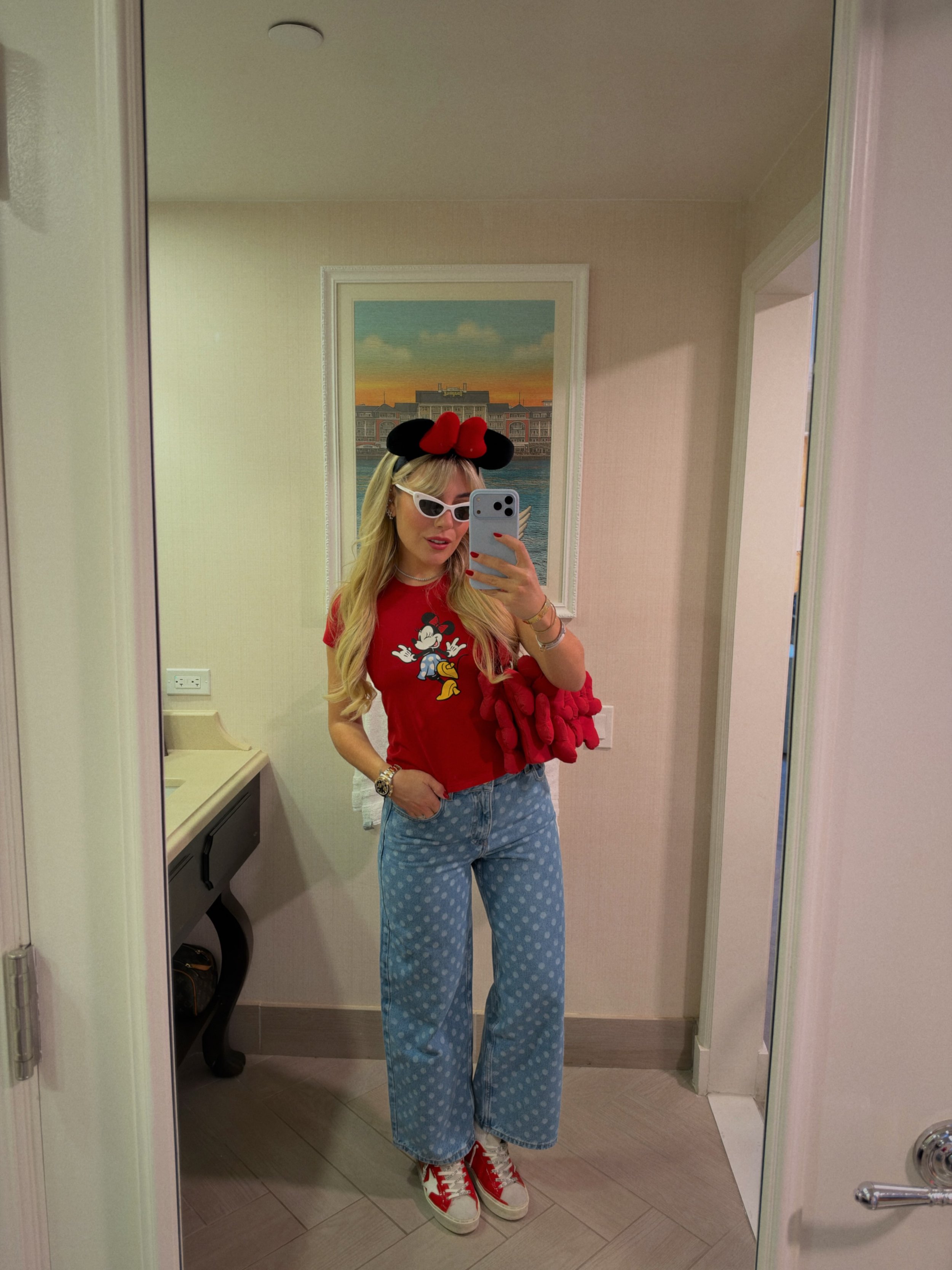 disney lewks roundupppp