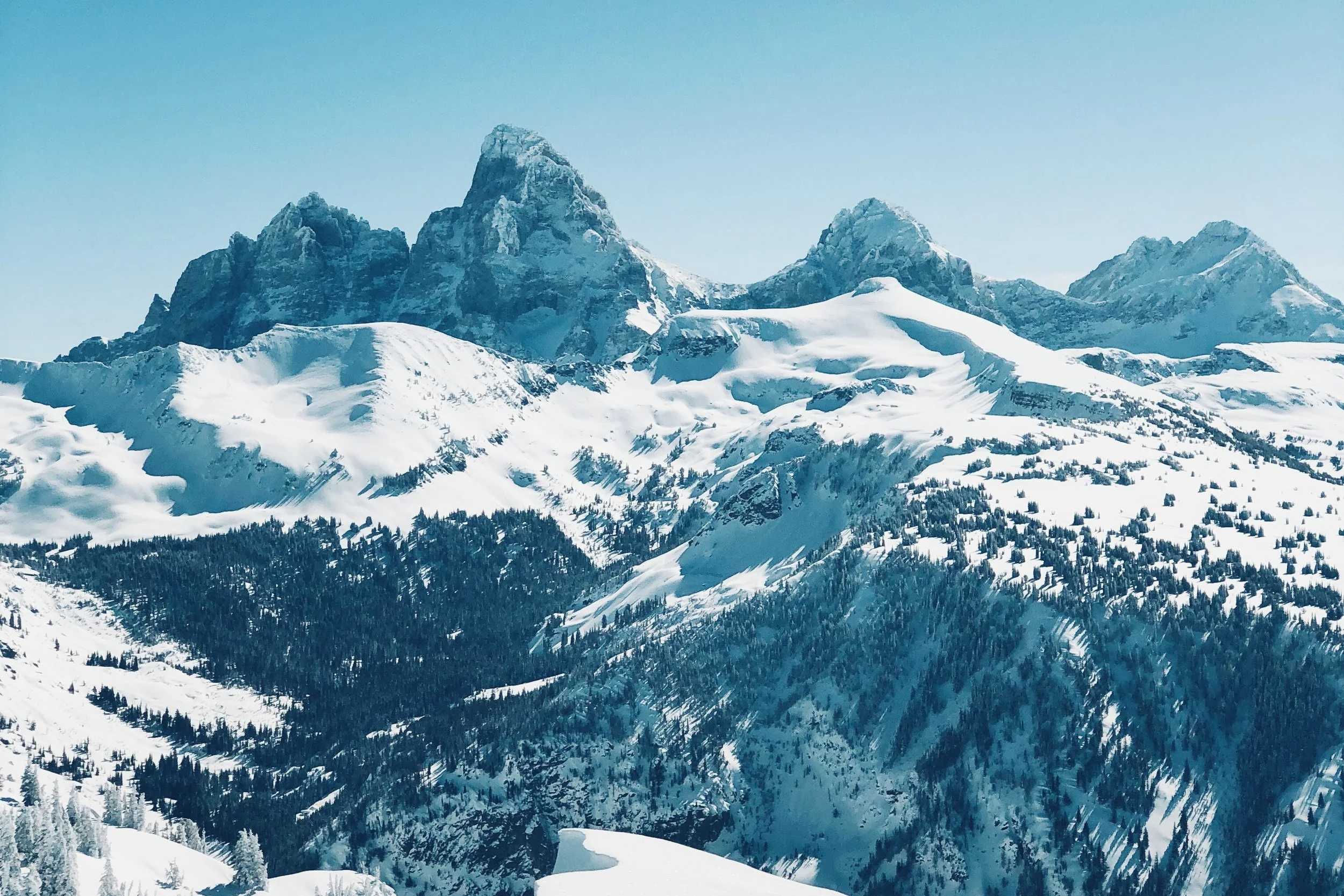 Wyoming Ski Week