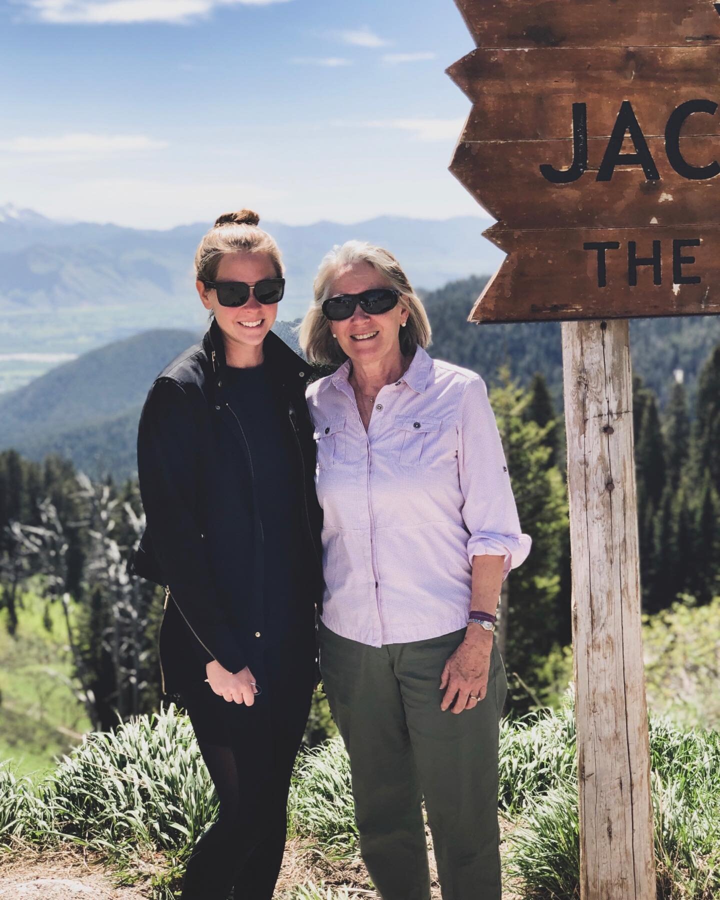 Happy Mother&rsquo;s Day to all the mamas out there. Moms are some of the greatest adventurers out there. Love you, mom! Thanks for being an inspiration to explore the world. 

#happymothersday #momsrule #mothersday #adventurecultireadventure #jackso