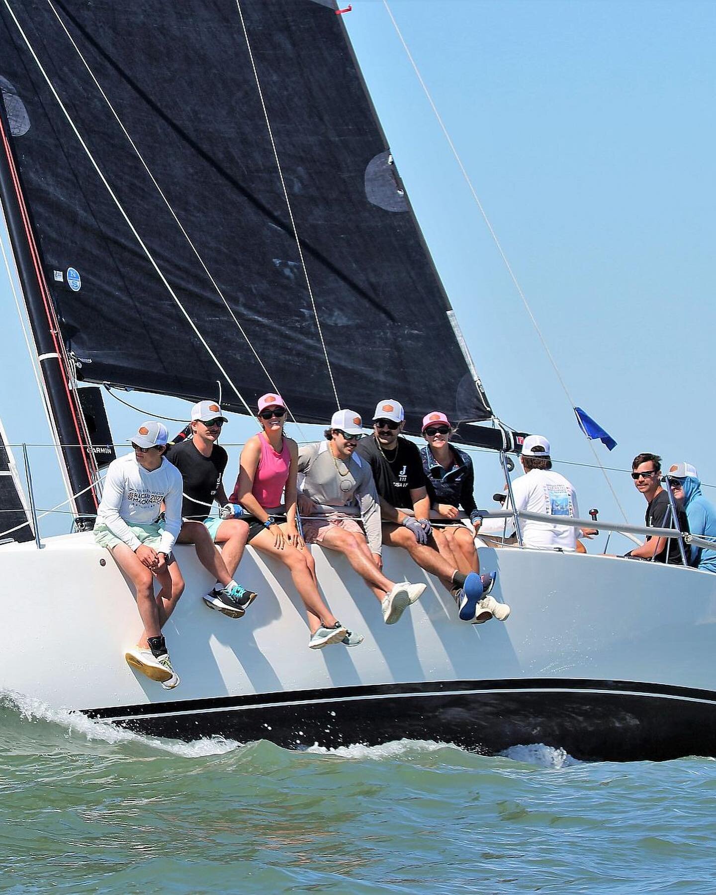 Another Charleston Race Week for the books. And this time, these gremlins managed to take home first place 🥇

Thanks to Race Committee, @chsraceweek staff and volunteers, @carolinagirlsc1 and all the media coverage. 

Thanks to our bow folk @spenzan
