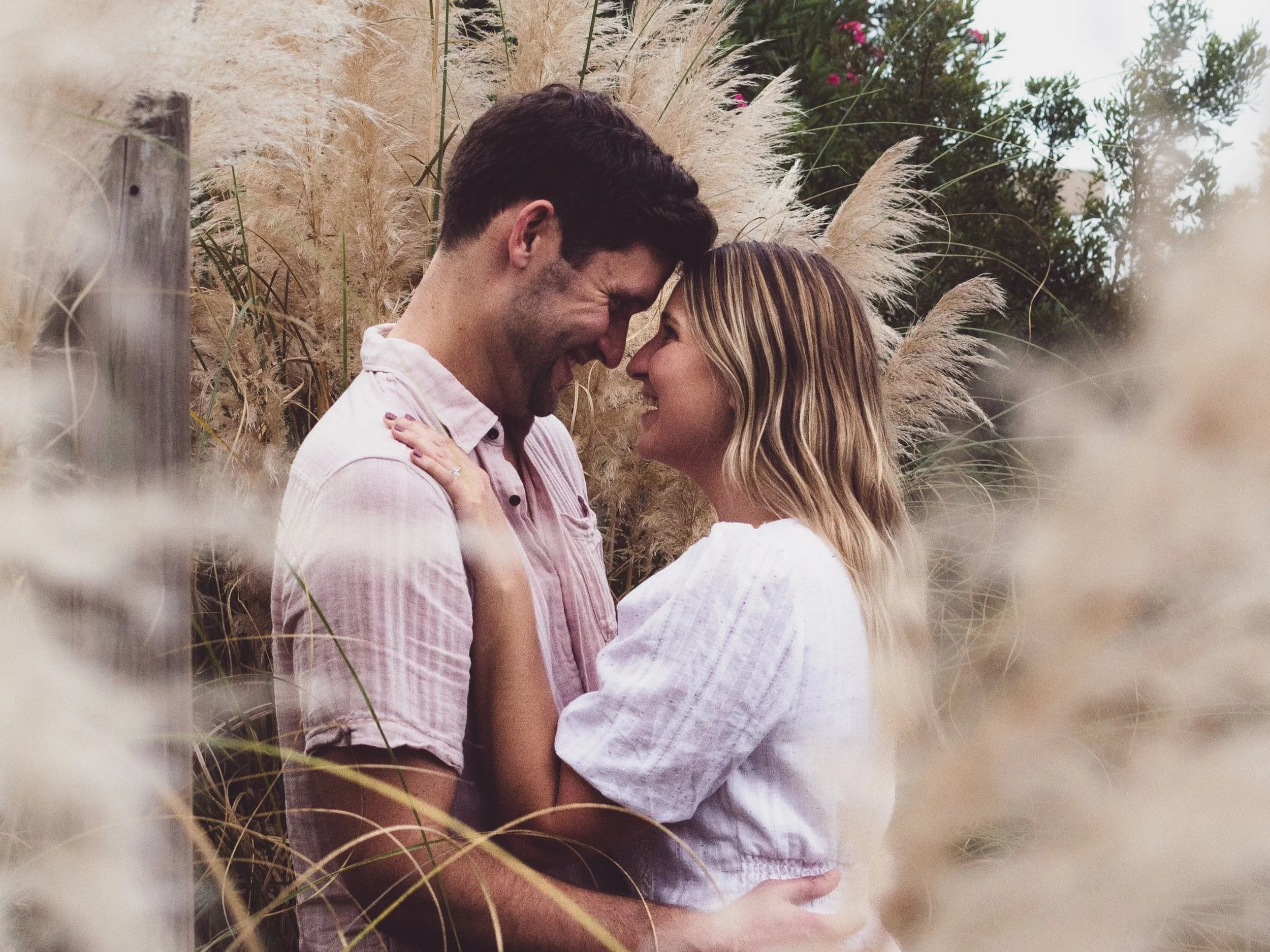 Folly Beach Engagement Session