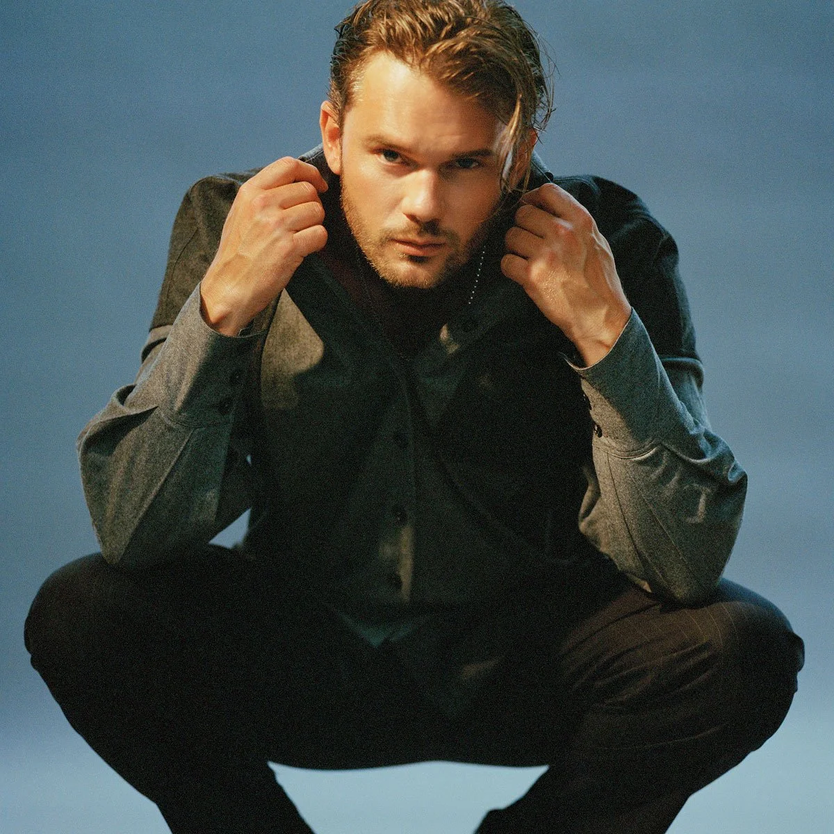 Jeremy Irvine Brings New Life to the Nightmare in Return to Silent Hill.