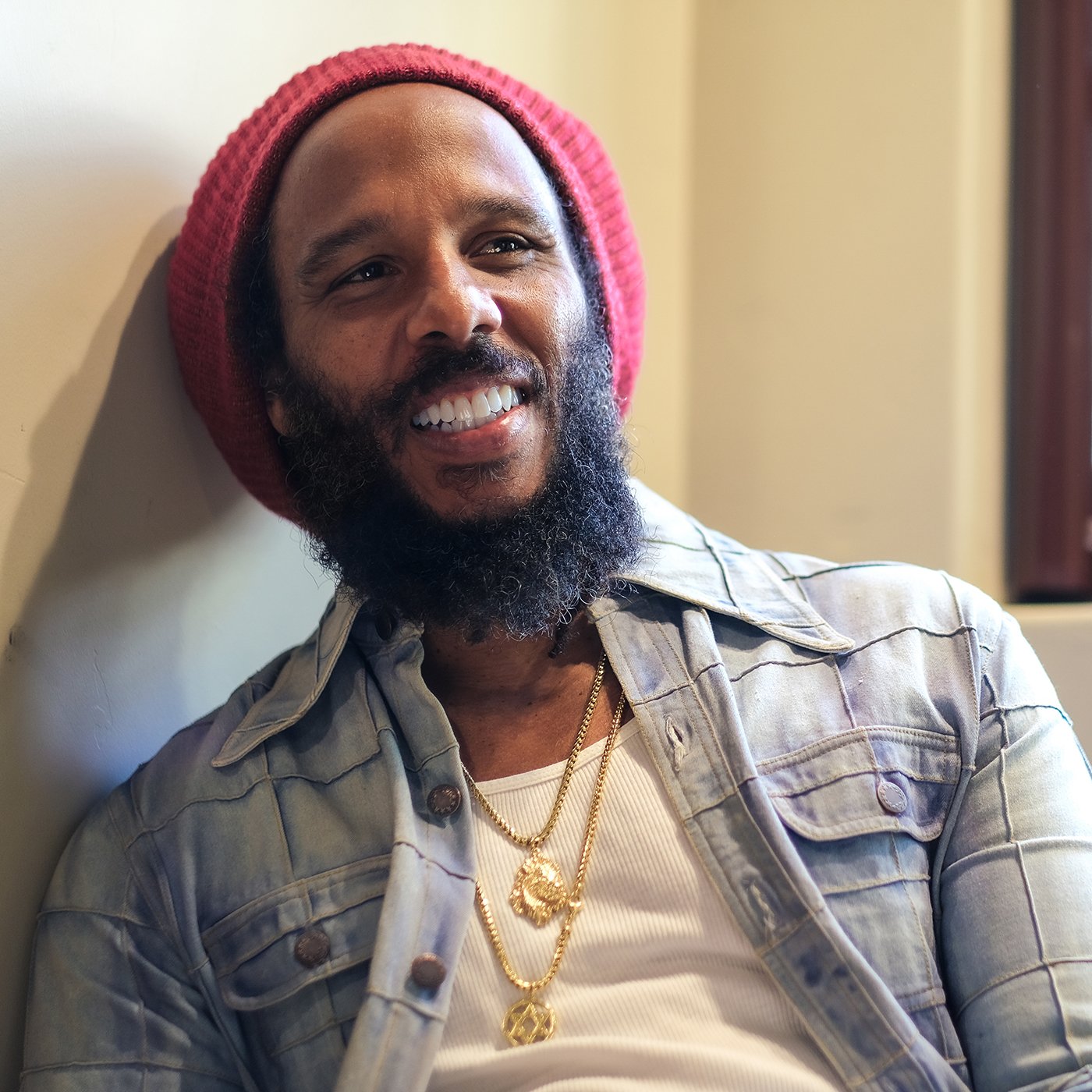 On the Brightside: Ziggy Marley headlines April.