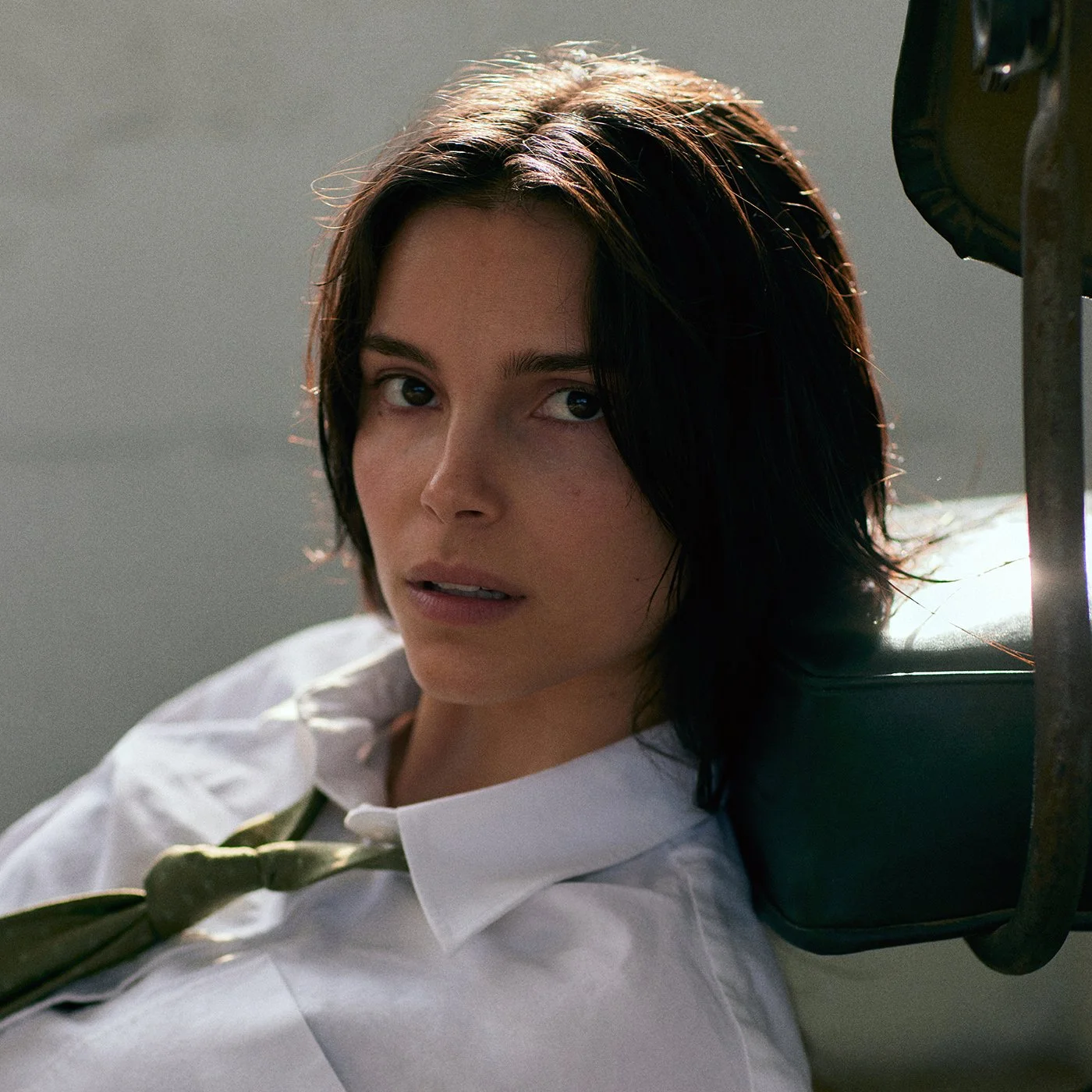 From Script to Scream: Inde Navarrette on Obsession.