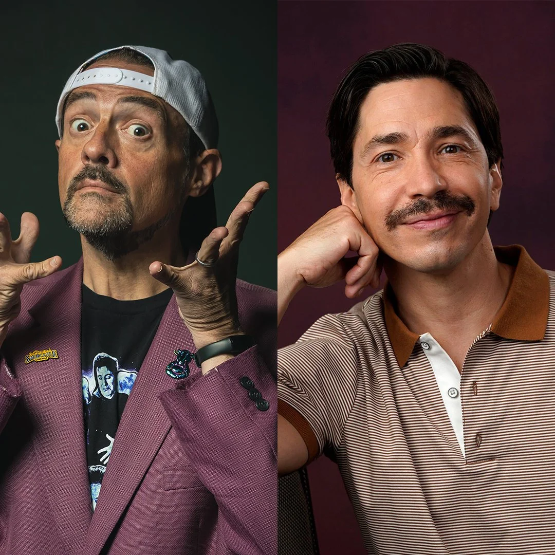 Kevin Smith &amp; Justin Long Join ReScene Episode 2