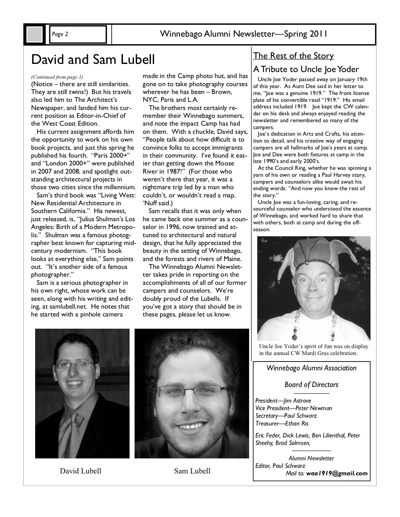 2011 Spring Newsletter 2.jpg