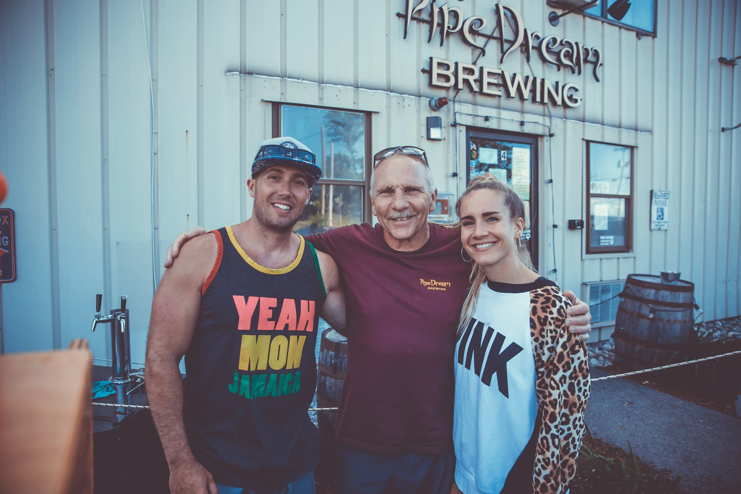 Staff — Pipe Dream Brewing
