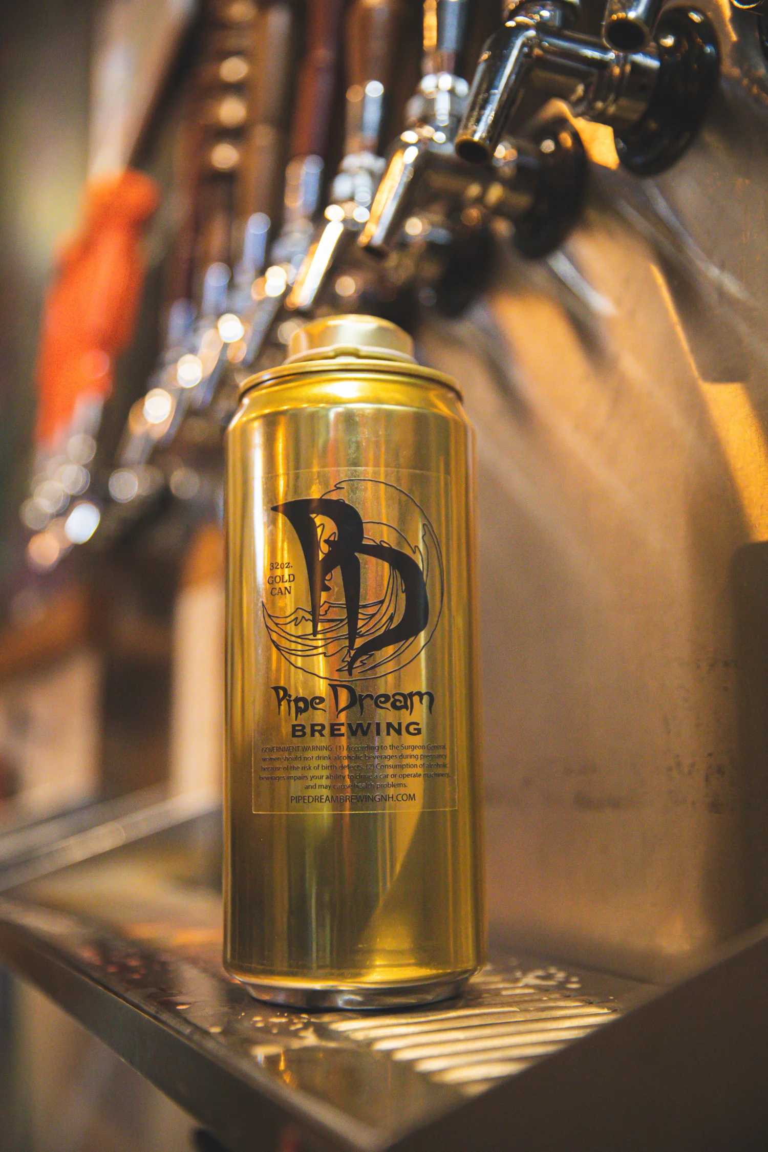 CAN LIST — Pipe Dream Brewing