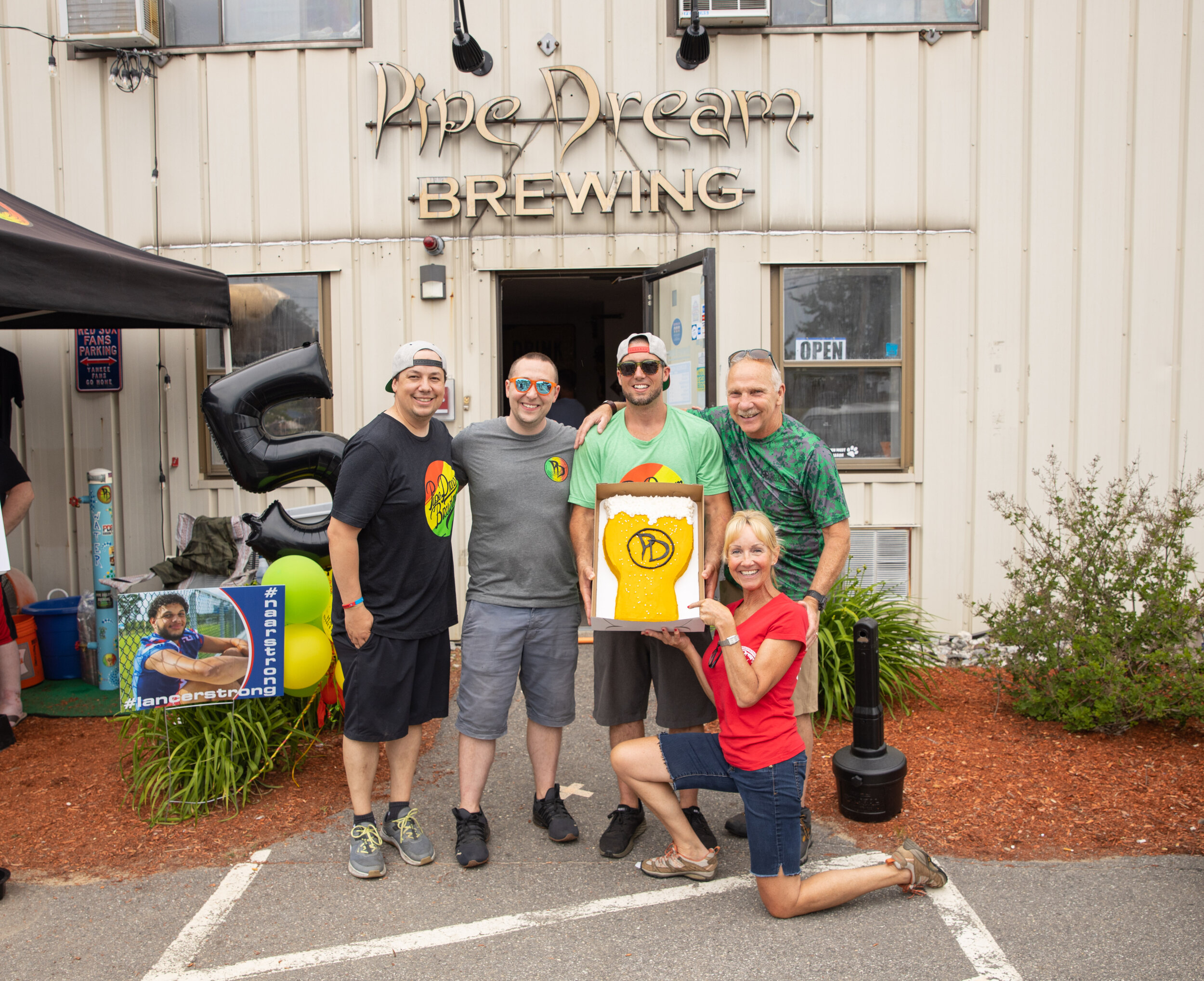 Staff — Pipe Dream Brewing