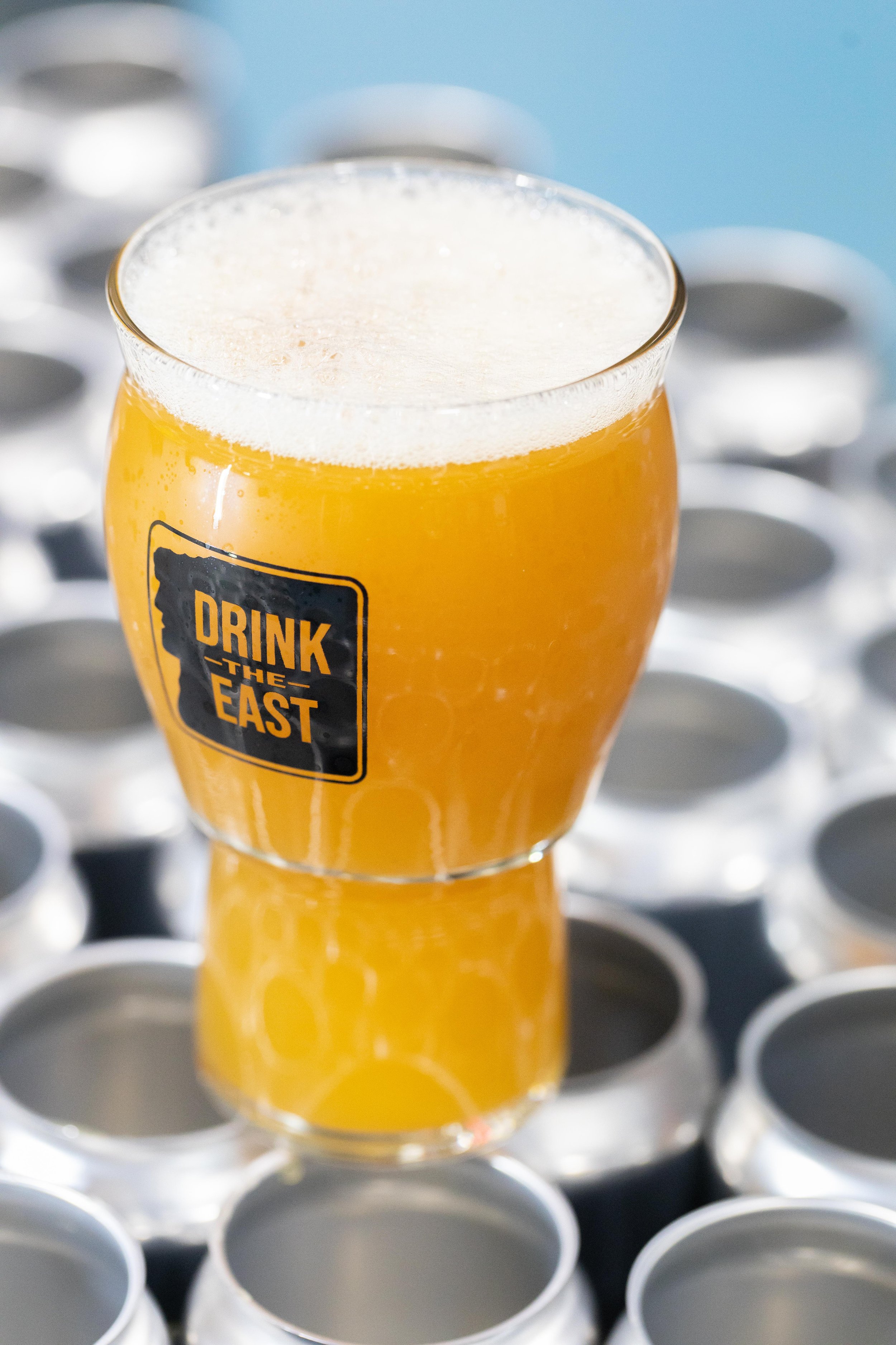 16oz. Pipe Dream Brewing Glass — Pipe Dream Brewing