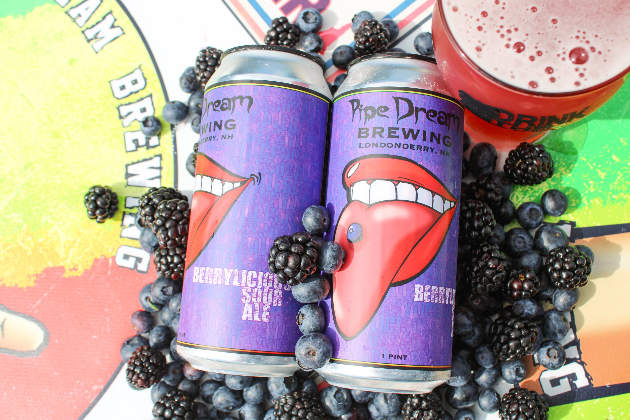 Pipe Dream Brewing Local Craft Beer & Good Vibes Londonderry, NH