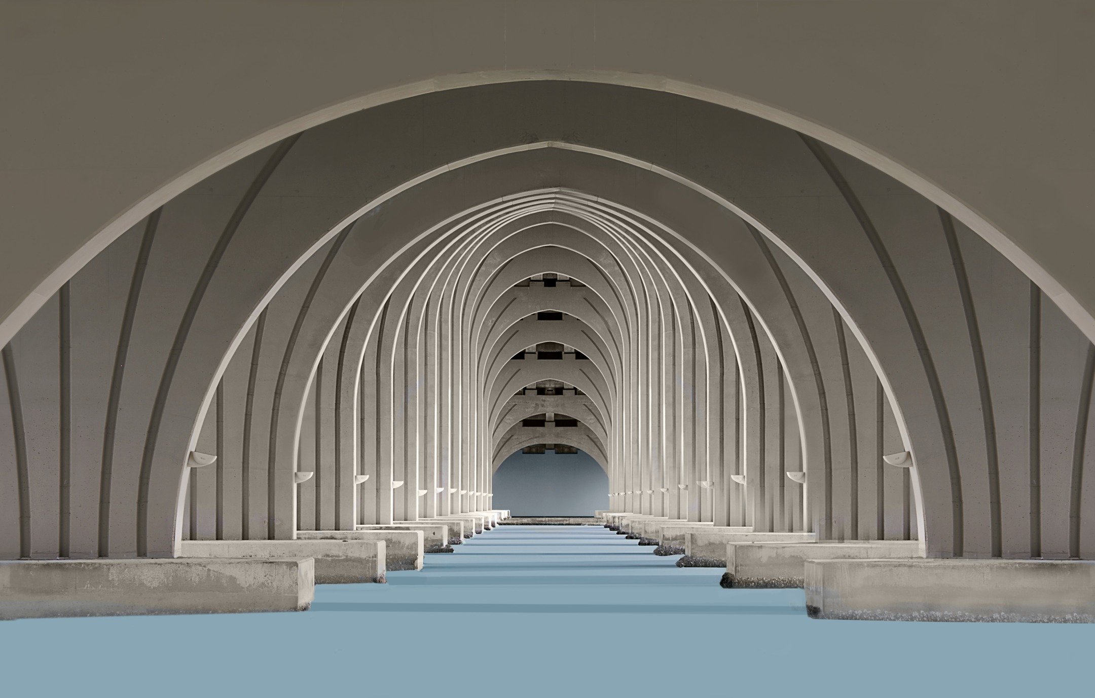 We love long exposures! 

This 3-minute exposure was created using both a physical #NISI ND filter (3 stop) and live time (15-second refreshes) to make the water smooth and the image saturated.

Taken using my OM System 12-100mm lens on my OM-1 mark 