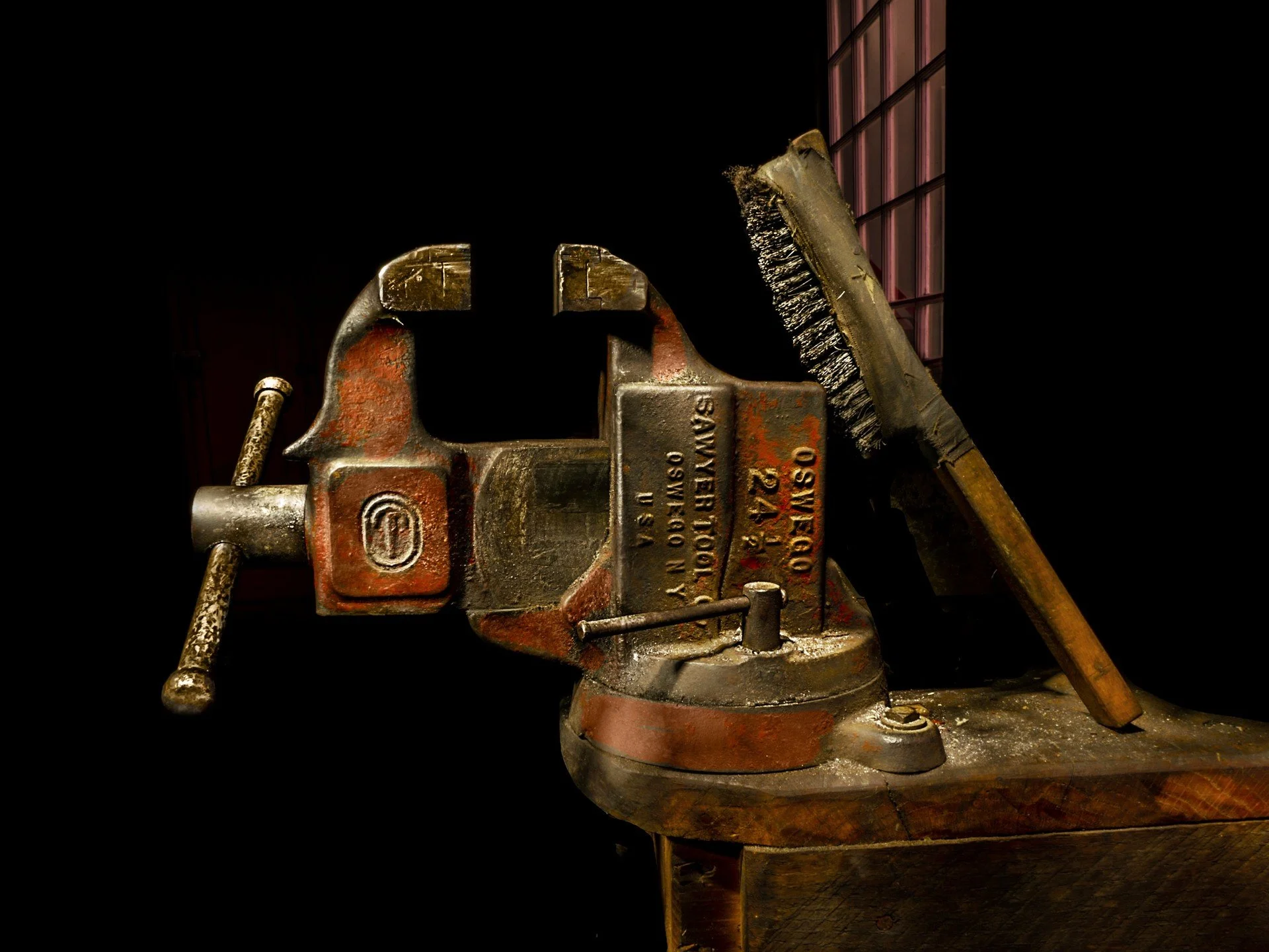 Let's all light paint our vices!

Taken during the day (swipe right to see scene, windows, and garage doors open)

Light painted during the day made possible by daylight, live composite.

71 1/2 second exposures blended, in-camera, on lighten blend m