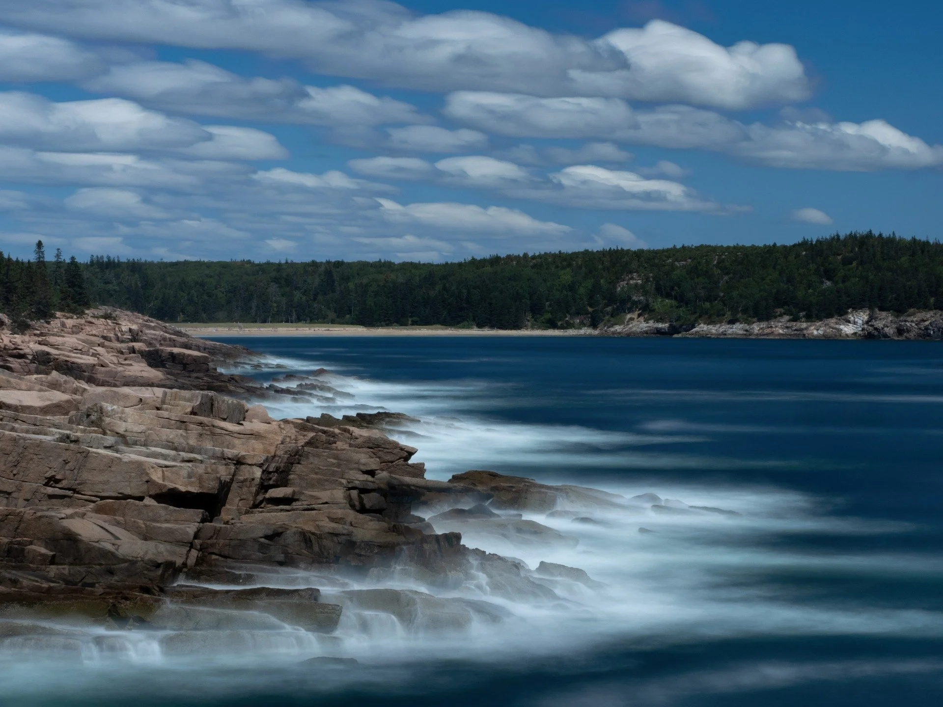 Photography is the coolest form -- with TIME and LIGHT as its raw materials

Join us for a workshop, retreat, or one-on-one mentoring and master long exposures and other creative imagery. Links in Bio