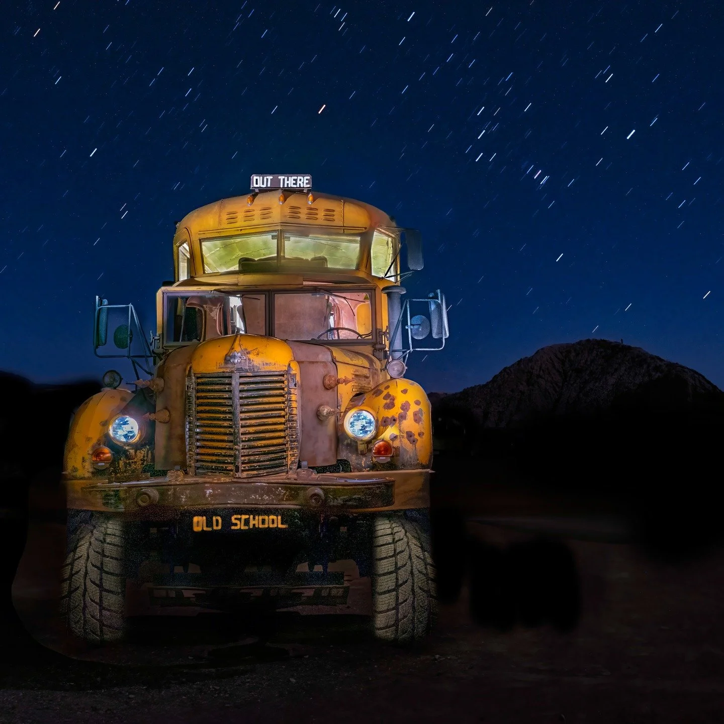 Live Composite

Lightpainted bus, LED inside (with permission) using live composite

Taken with the @omsystem.americas 12-40mm f8 | ISO 1600 15 sec second exposures stacked in camera using lighten blend mode

#livecomposite #lightpainting #omsystem #