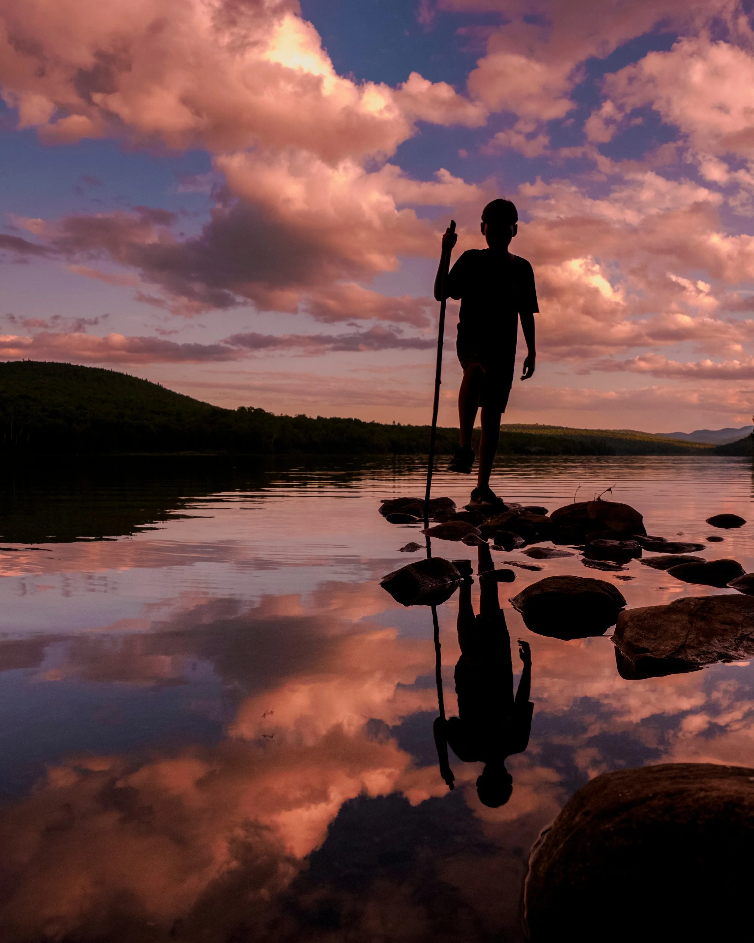 Tom created this awesome image of my nephew at sunset yesterday with the @omsystem Graduated ND filter computational feature on the @omsystem.americas OM-3 and the 8-25mm lens.

1/1250 | f5.6 |ISO3200

CJ is a great model, standing perfect still for 