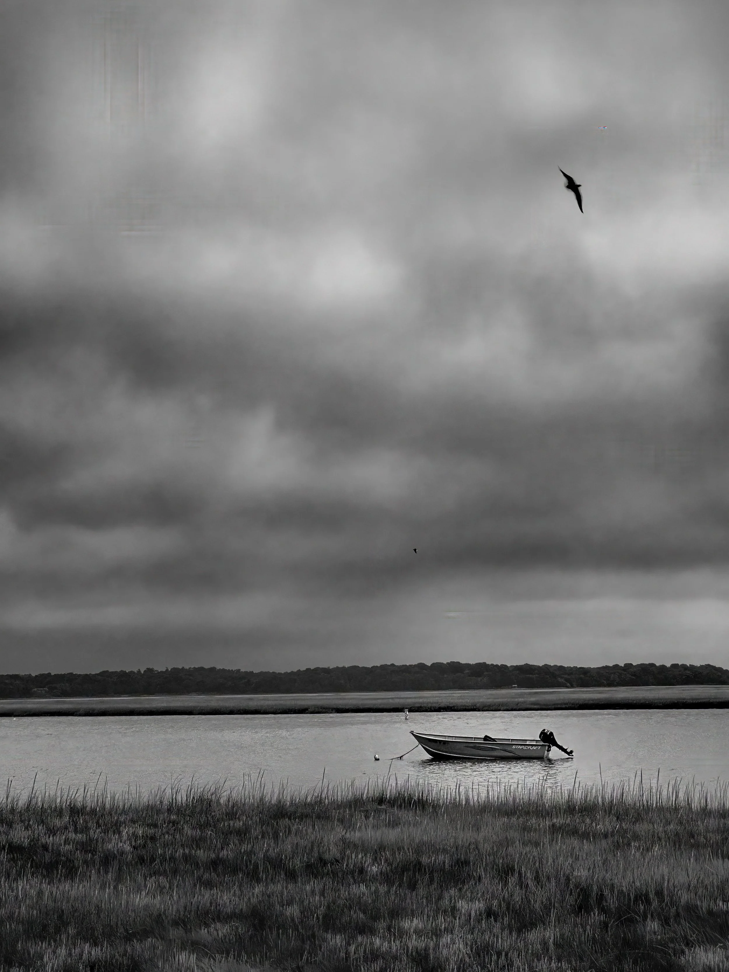 Boat and Bird

Taken, handheld, using the @omsystem.americas M Zuiko 12-100mm lens on the OM-1 mark II using the in-camera art filters