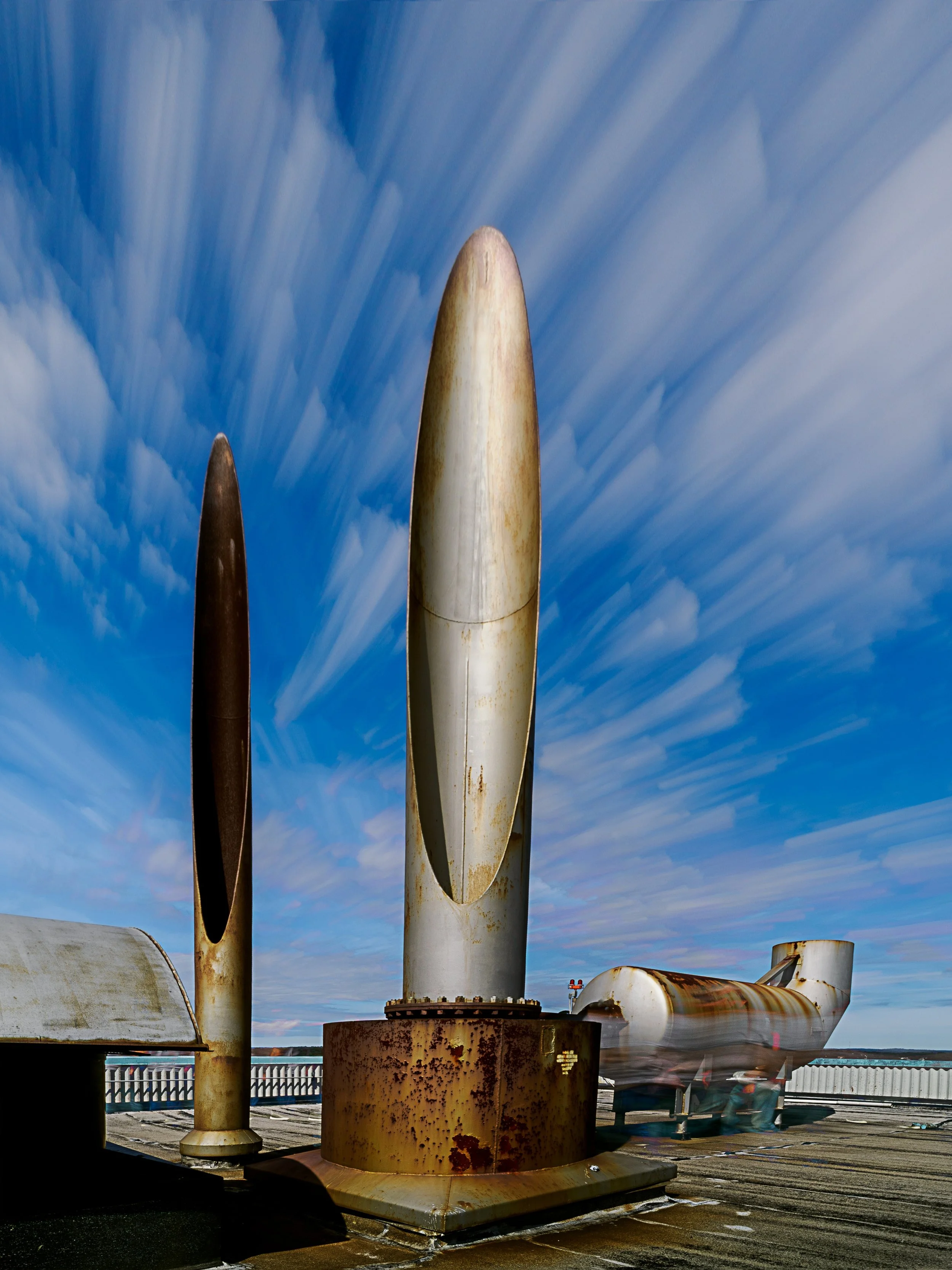Cloud stacking on the power plant roof top

396 0.5 second frames were stacked in-camera using lighten blend mode via daylight live composite

Taken with @omsystem.americas the M Zuiko 8-25mm lens on the @omsystem.cameras OM-3

#omsystem #cloudstacki