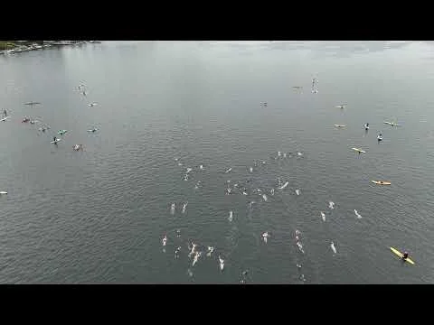 Wave 1 is off!