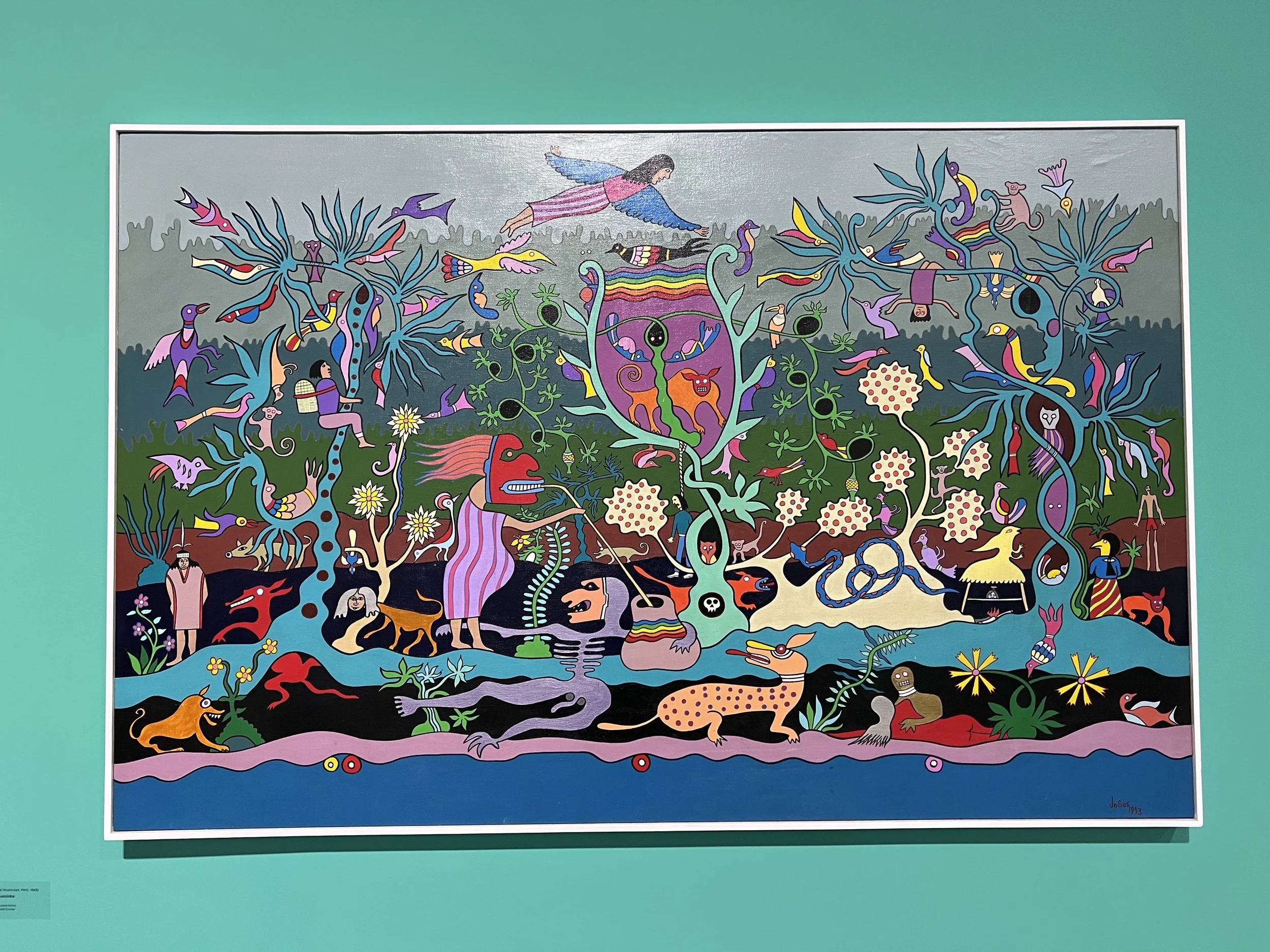 Lima, Peru - Contemporary Art 