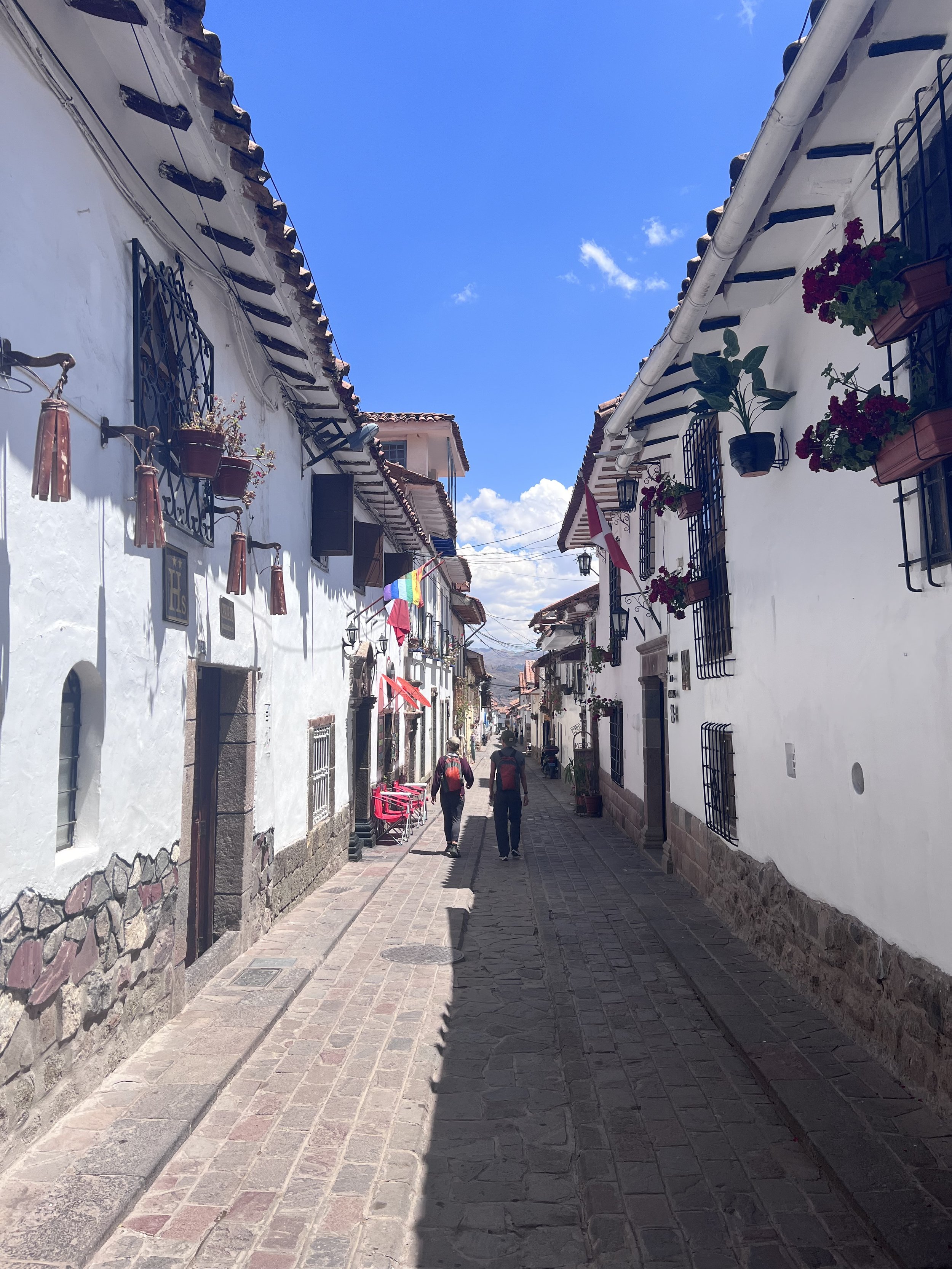 Picturesque Cusco