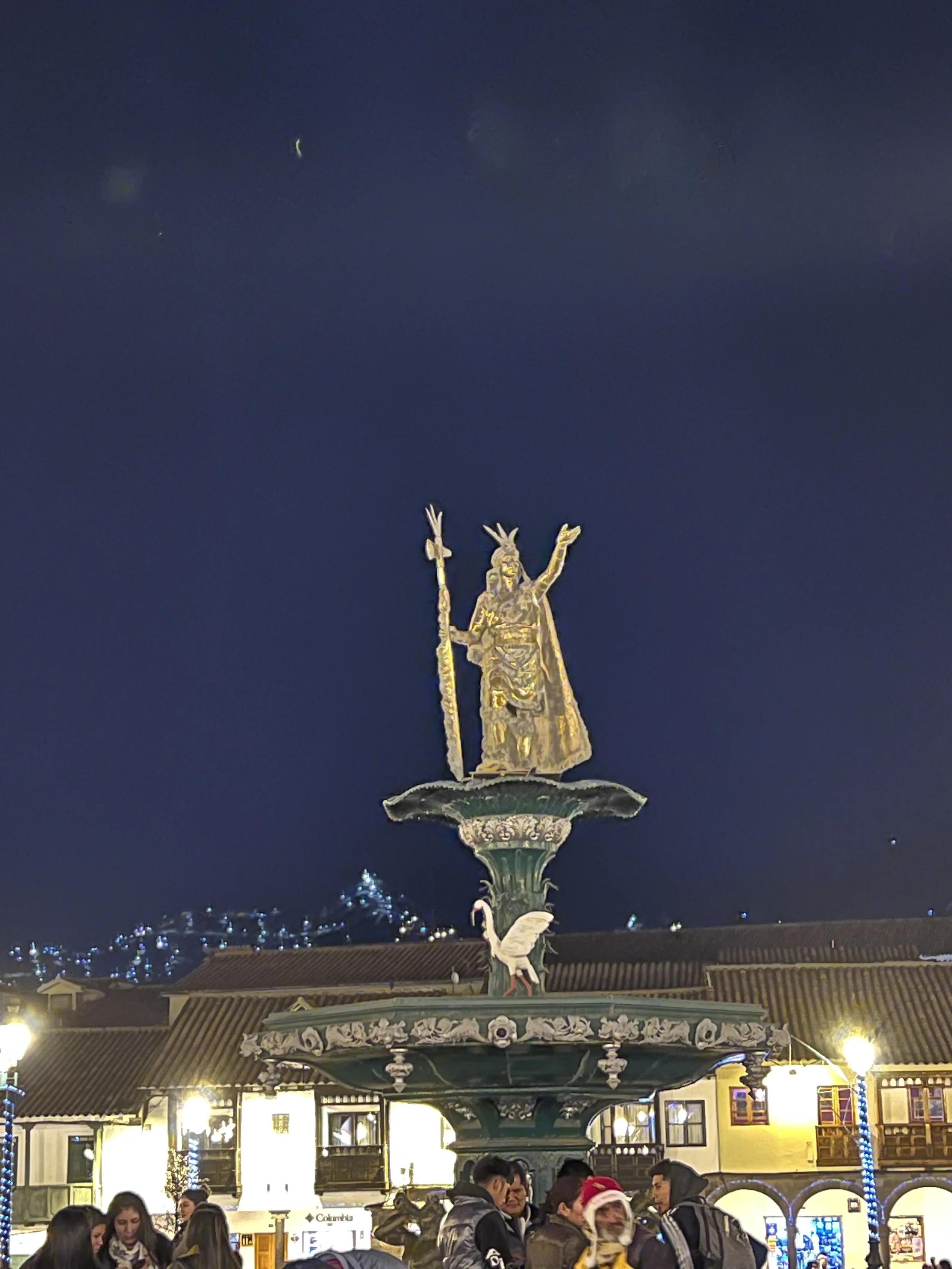 Cusco, Peru - Ancient Wisdom for the Modern World