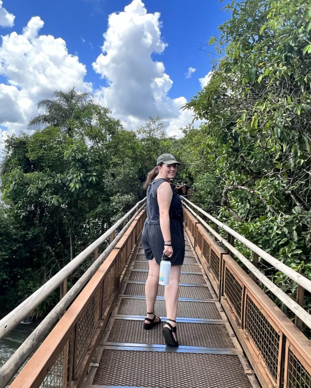 Iguazu Falls, Argentia & Brazil
