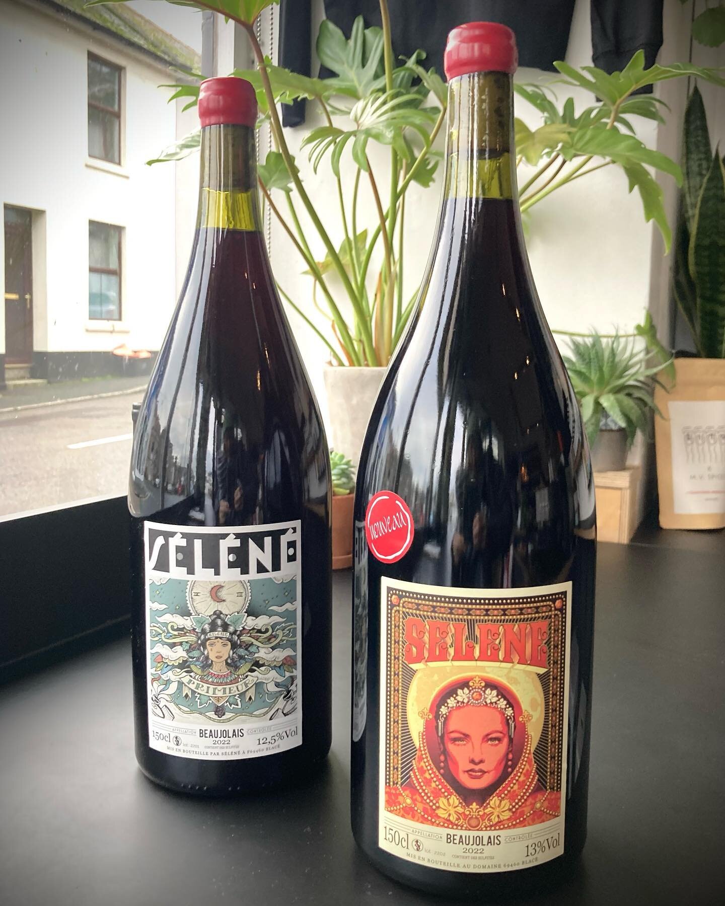 BOJO NOVO 22⁣
⁣
November&rsquo;s 3rd Thursday is almost upon us! ⁣
⁣
Join us on the 17th when we will be cracking open these two magnums for you all to enjoy, all day, from 11am.⁣
⁣
We also have a (very) few bottles available for you to purchase.. bu