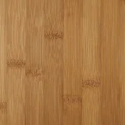 The Amber Tone of Bamboo in Flat Grain