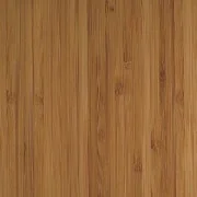 The Amber Tone of Bamboo in Edge Grain