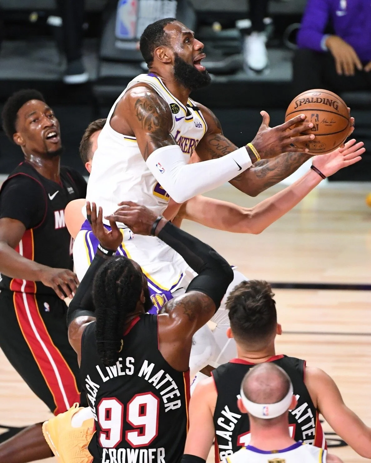 lebron james melon tint