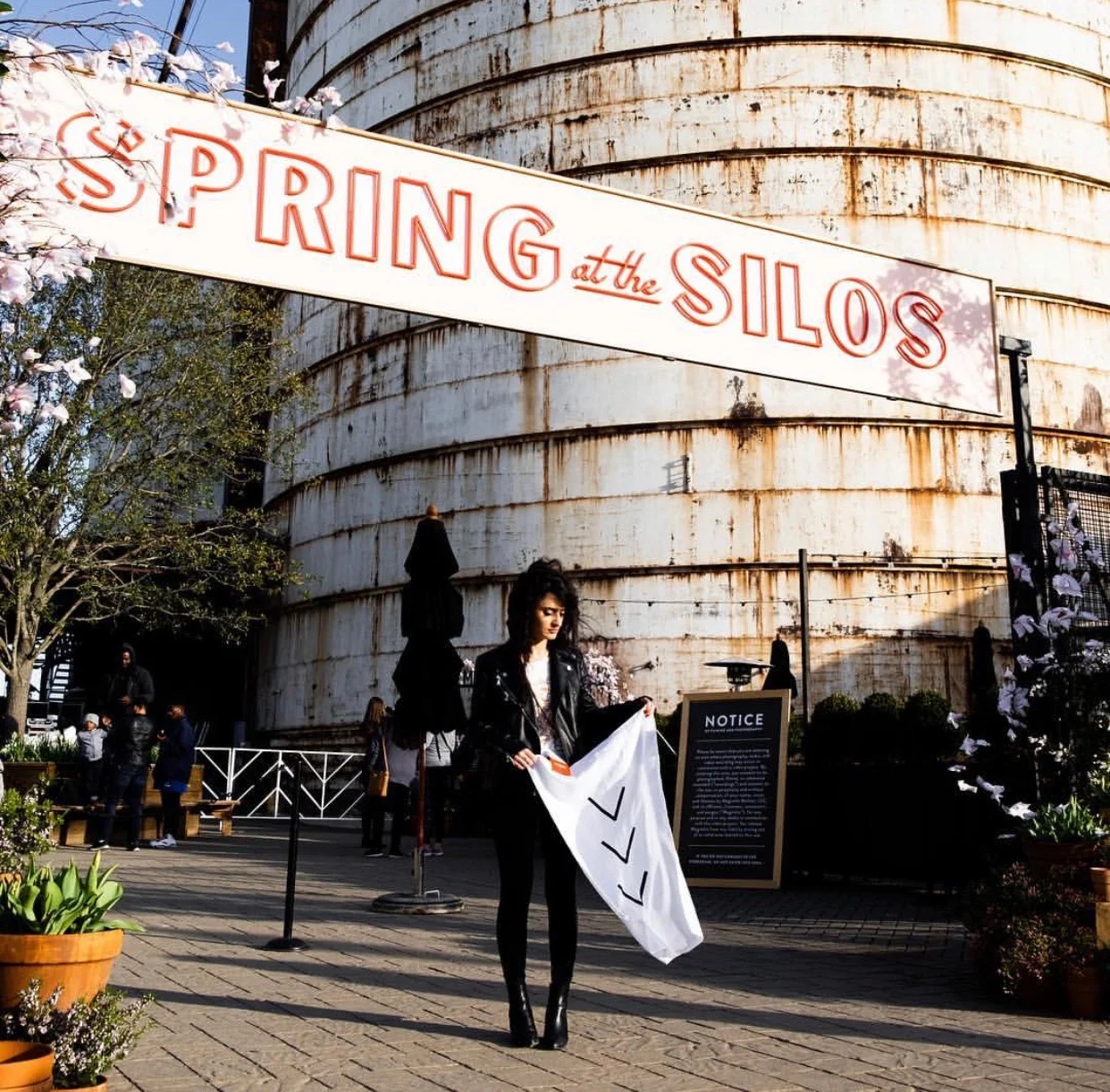SPRING AT THE SILOS 2019