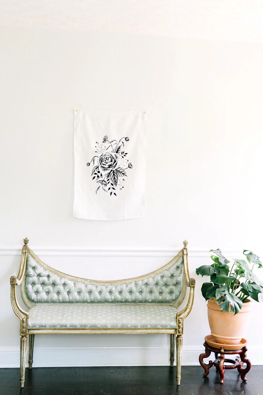 NEW FLAG : WILDFLOWER