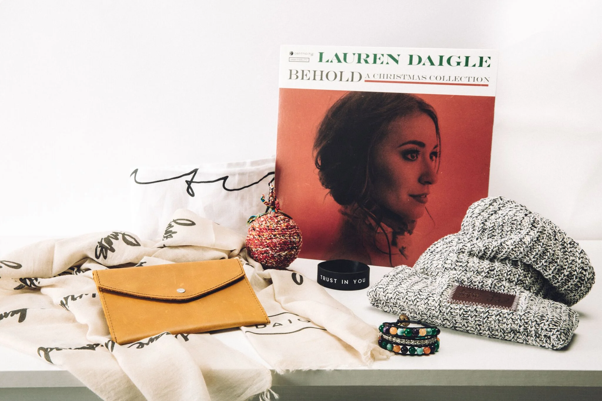 WHITE FLAG X LAUREN DAIGLE