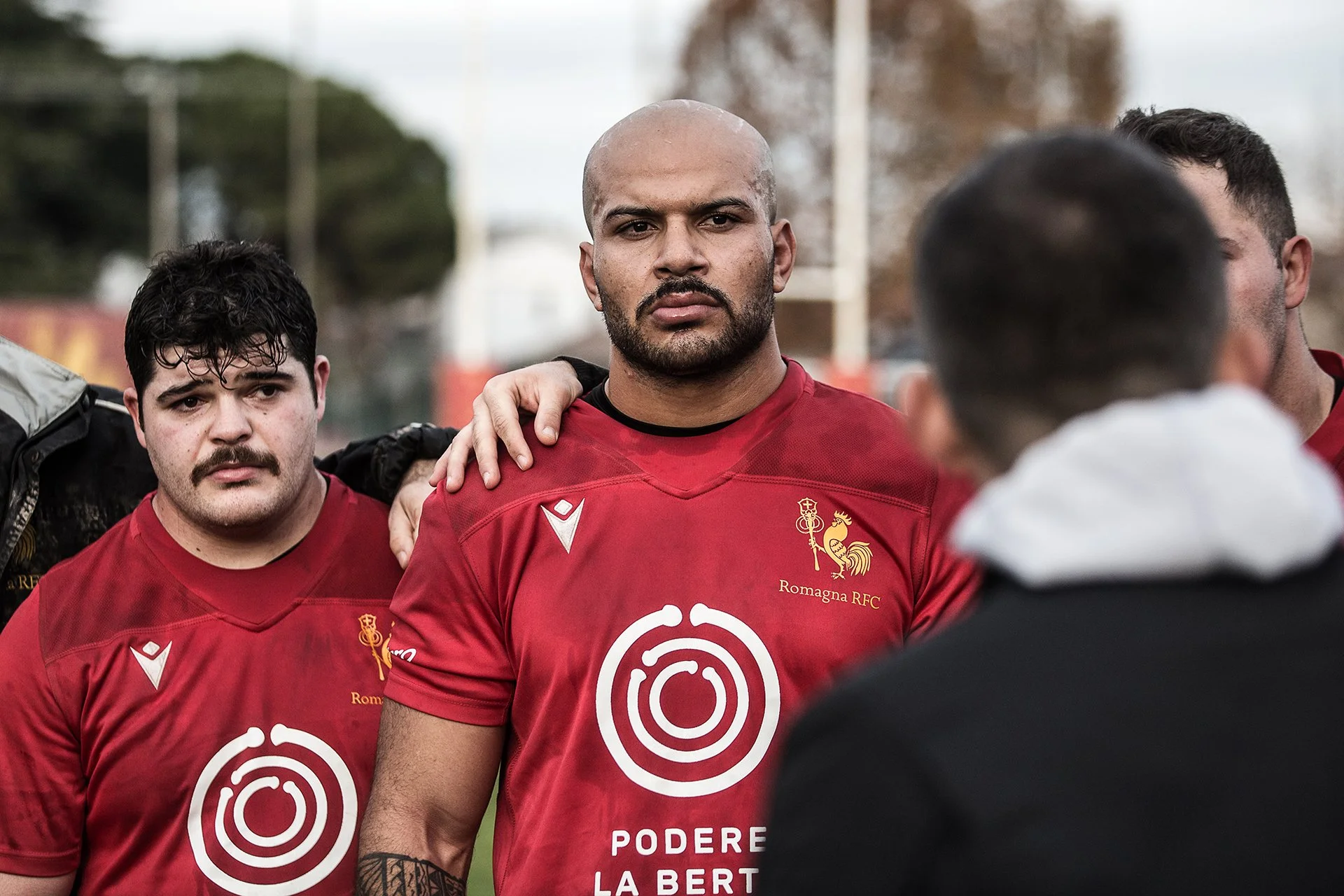 Romagna RFC - Tarvisium 14-15