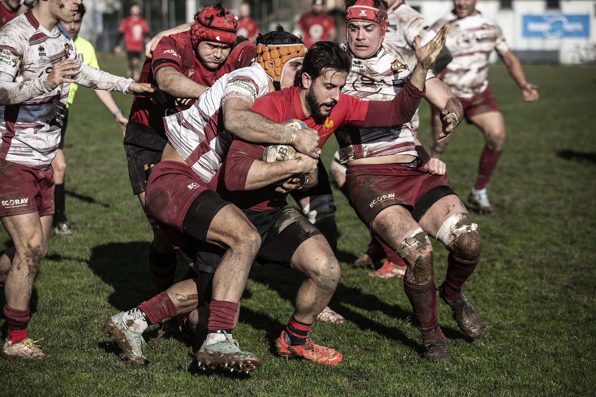 Romagna RFC - Rugby Feltre 26-34