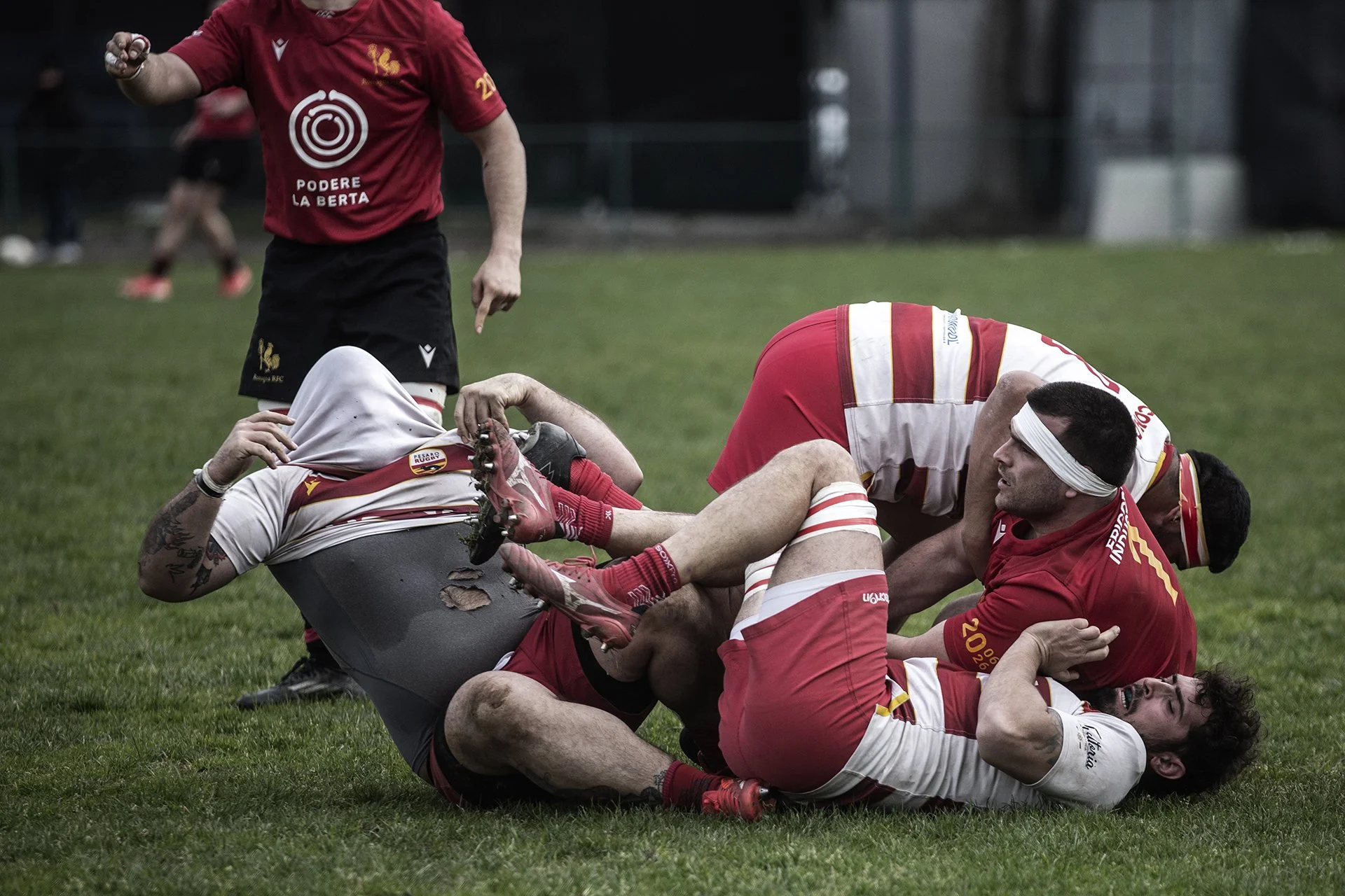 Romagna RFC - Pesaro Rugby 17-19