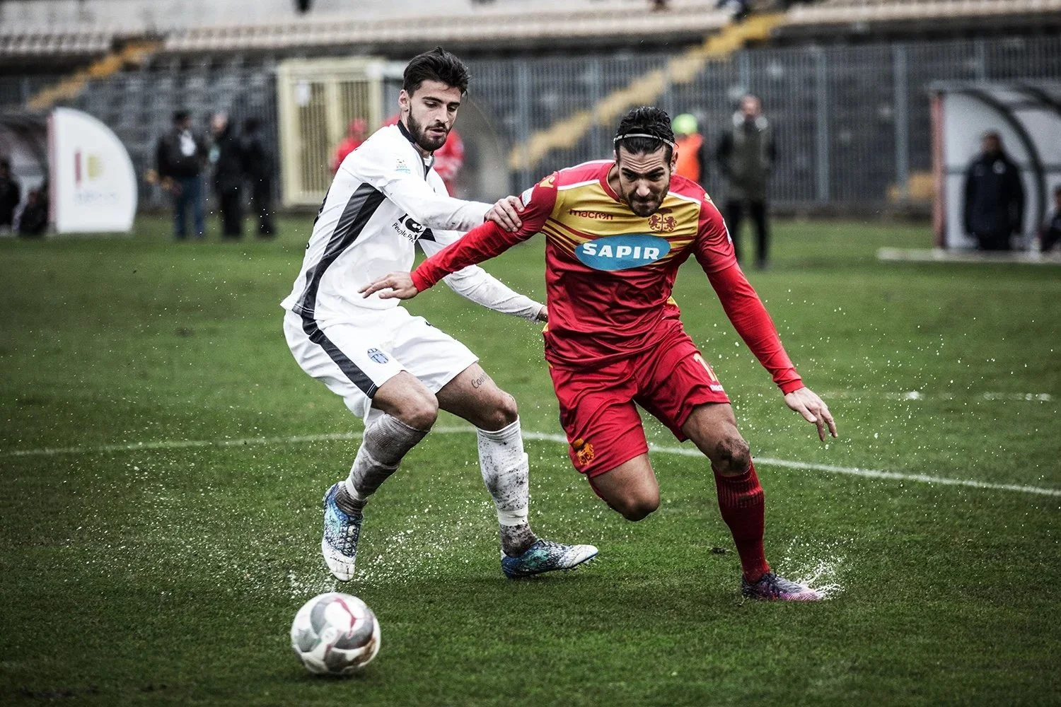 Filippo Venturi, fotografo sportivo italiano