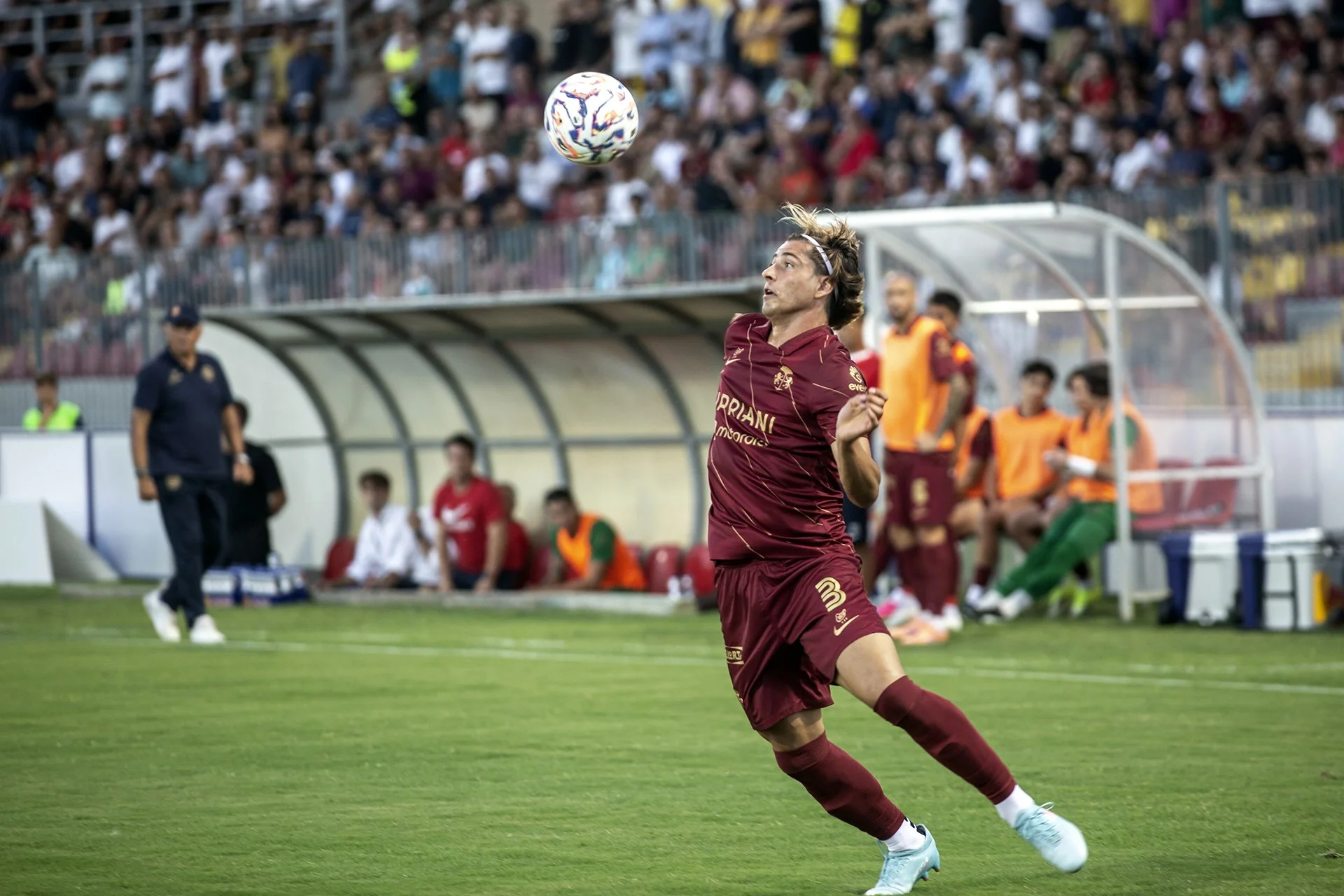 Ravenna FC - Latina 3-1