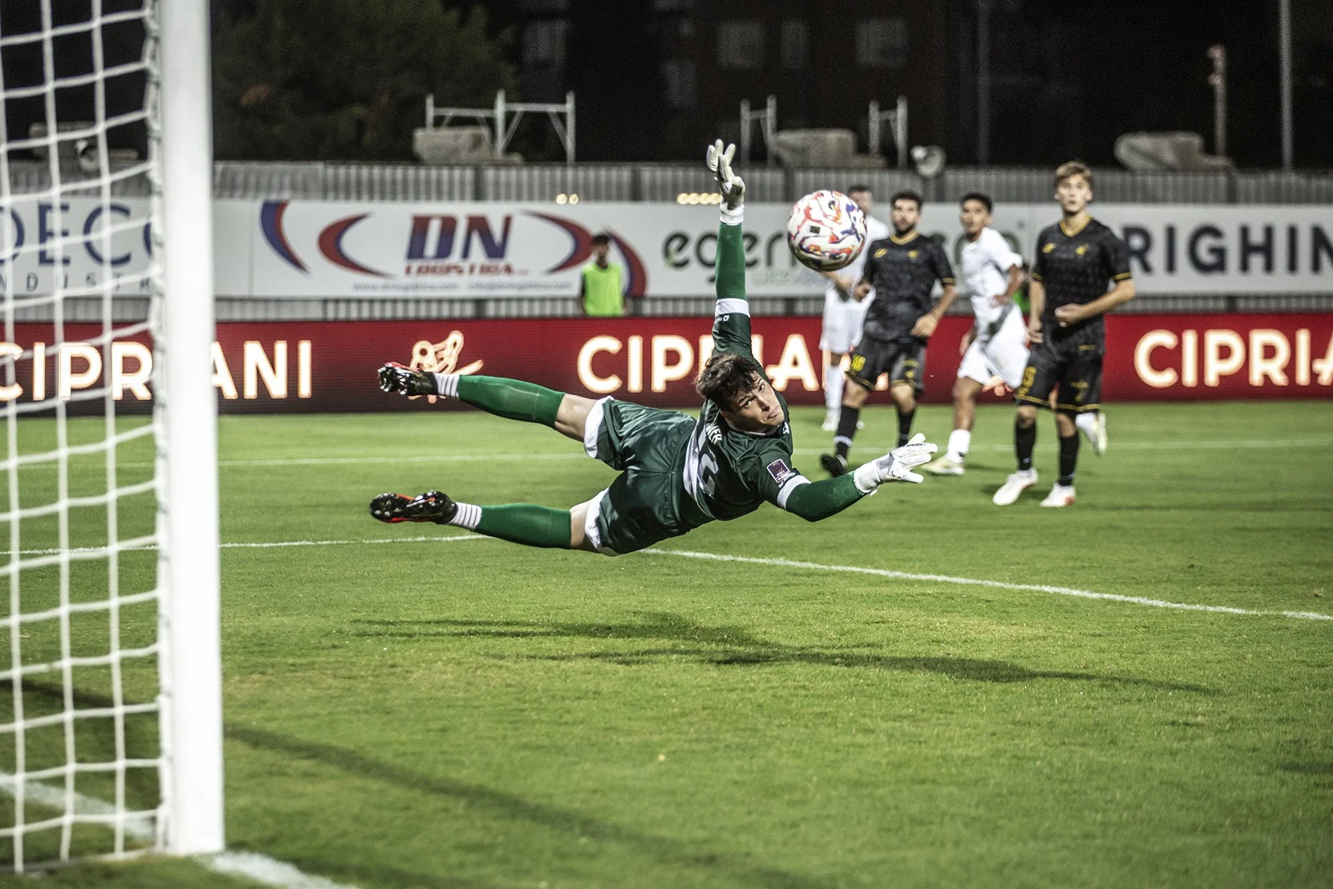 Ravenna FC - Forlì 2-1