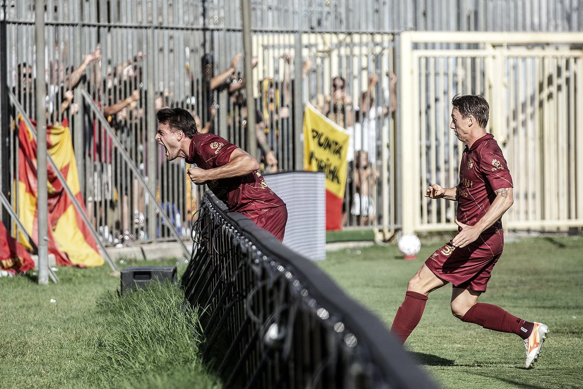 Ravenna FC - Perugia 3-0