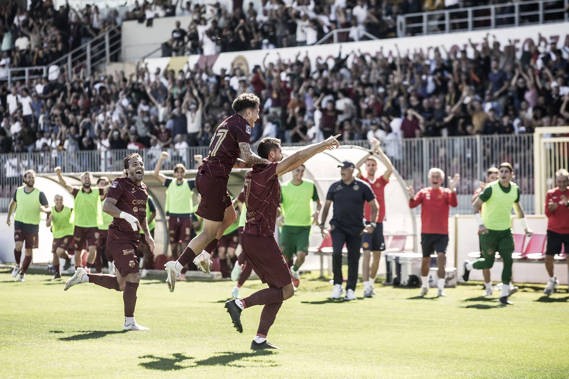 Ravenna FC - Gubbio 2-0