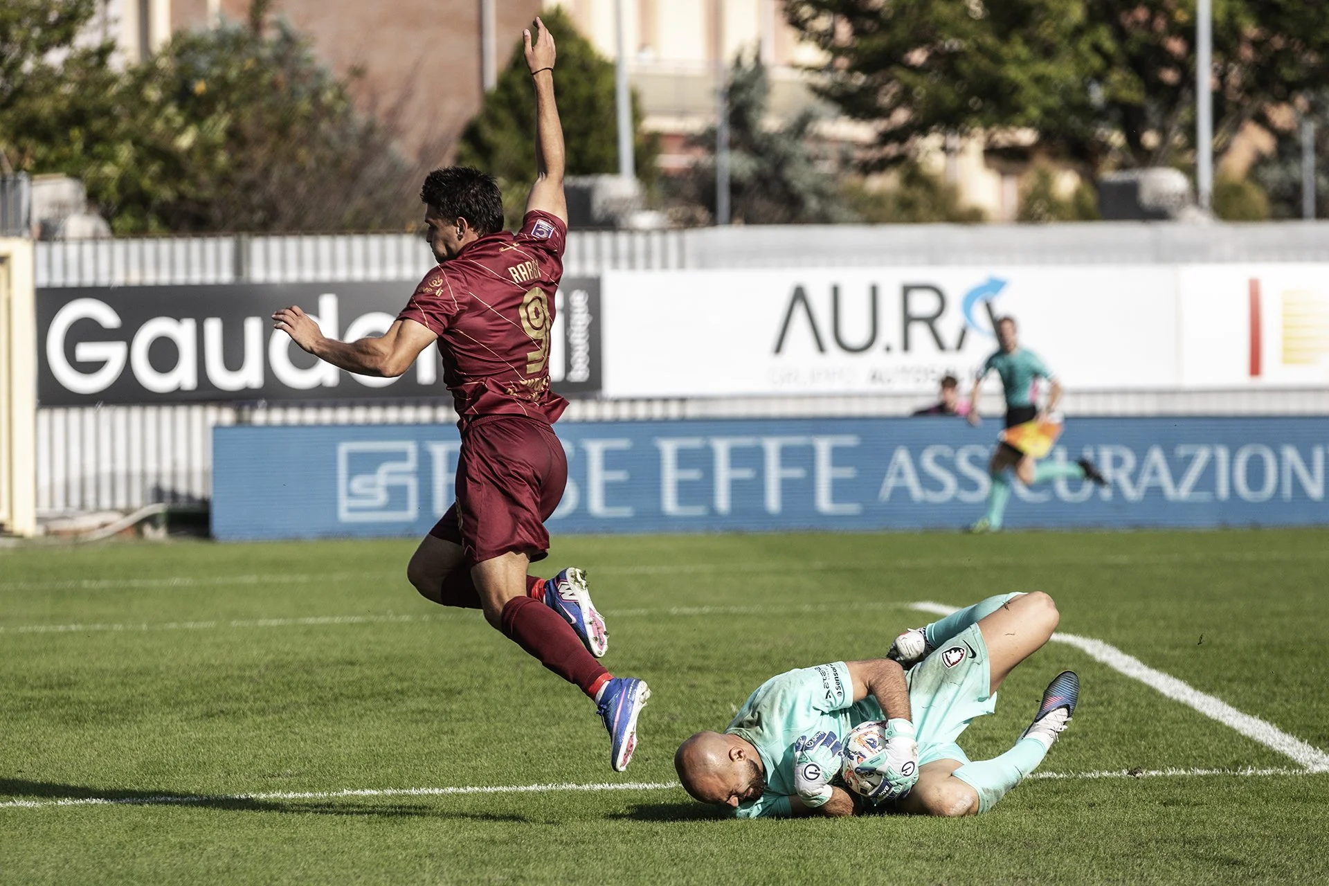 Ravenna FC - Campobasso 3-1
