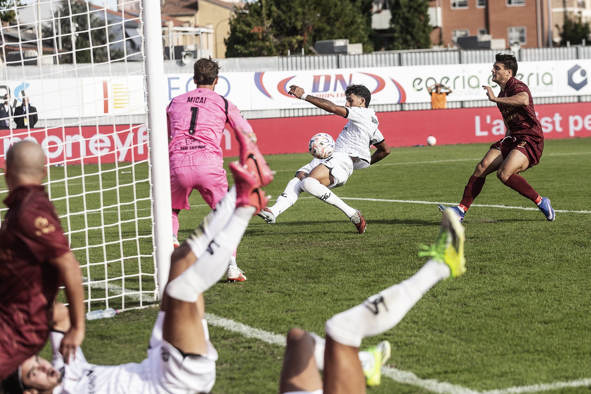 Ravenna FC - Spezia 0-1