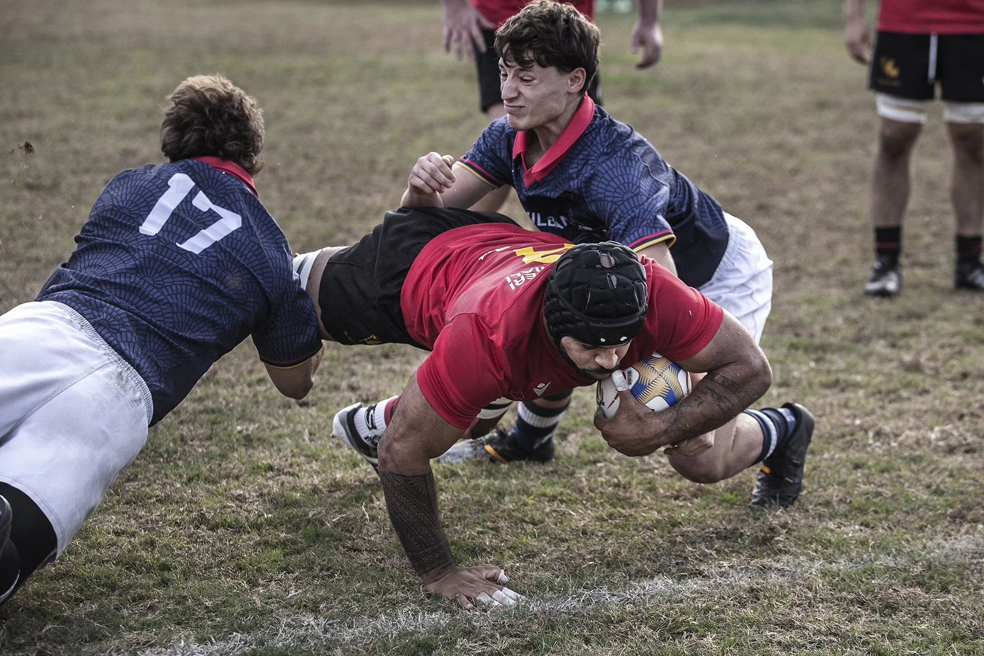 Romagna RFC - Bologna Rugby 20-12