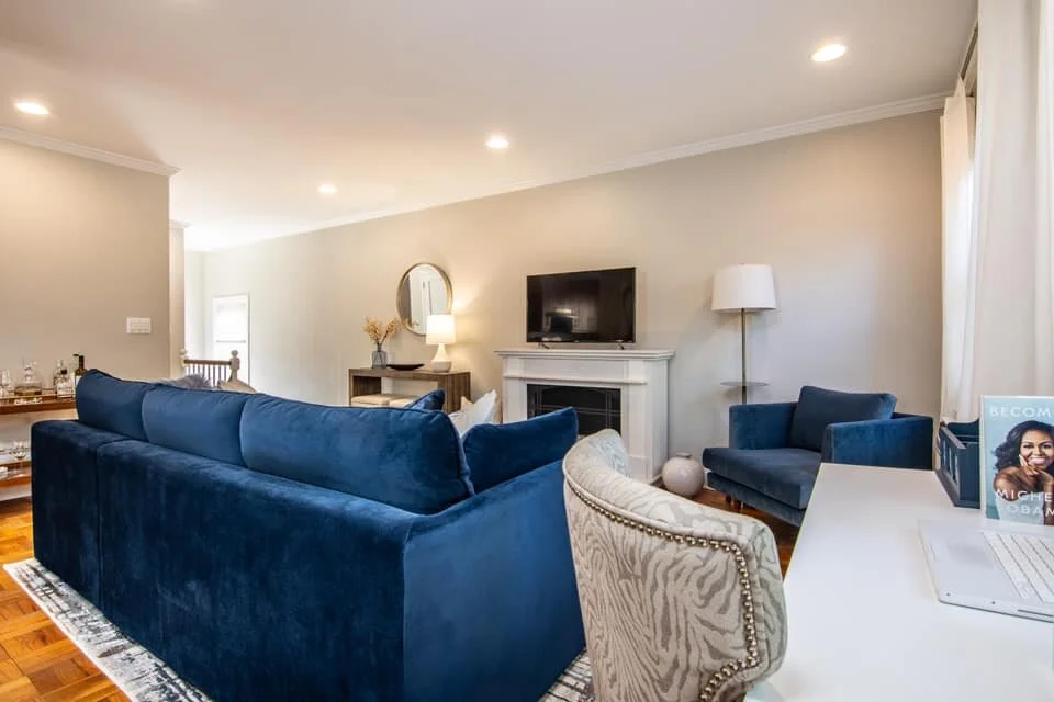 Portfolio — Maryland Interior Designer | Candice Prather